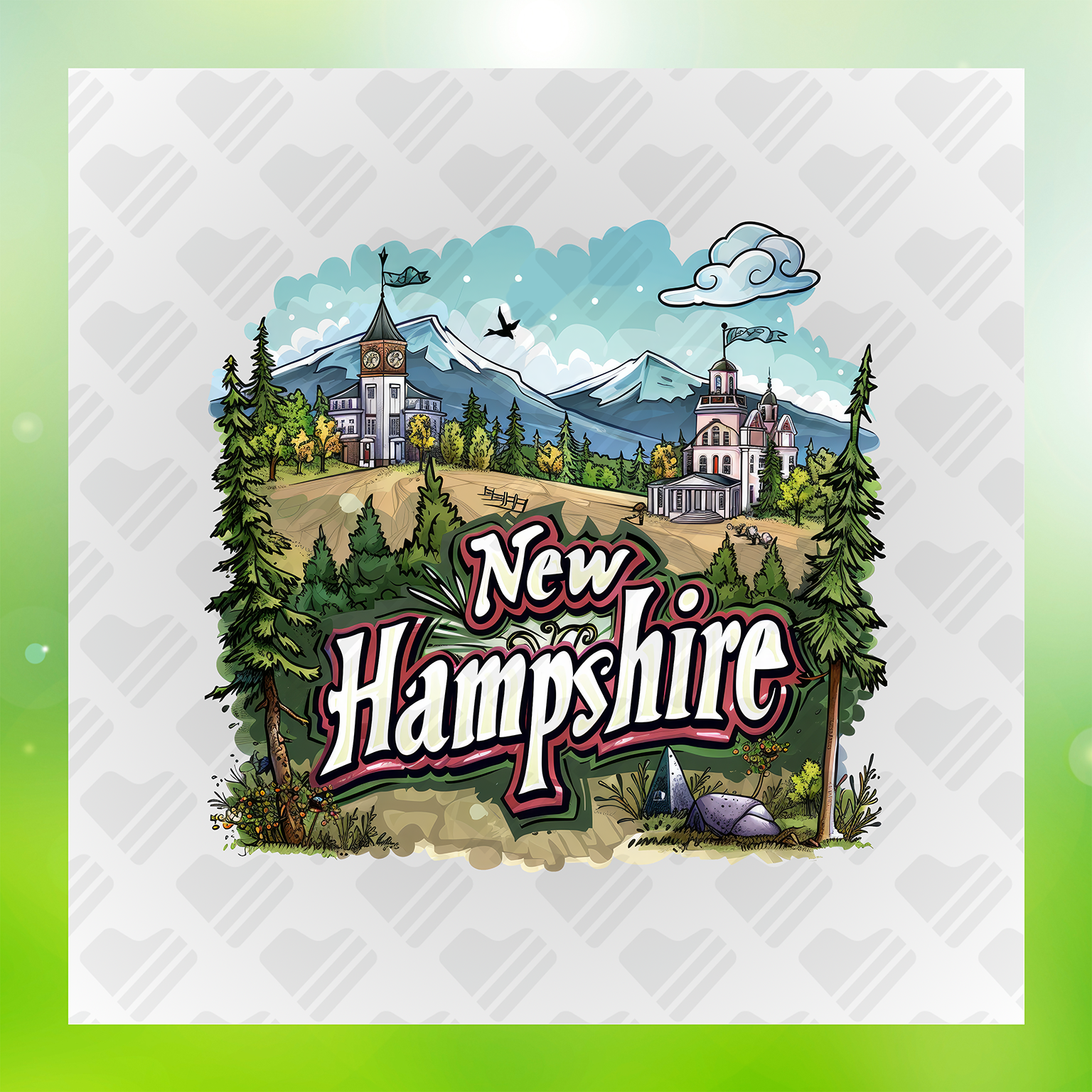 New Hampshire Transfer