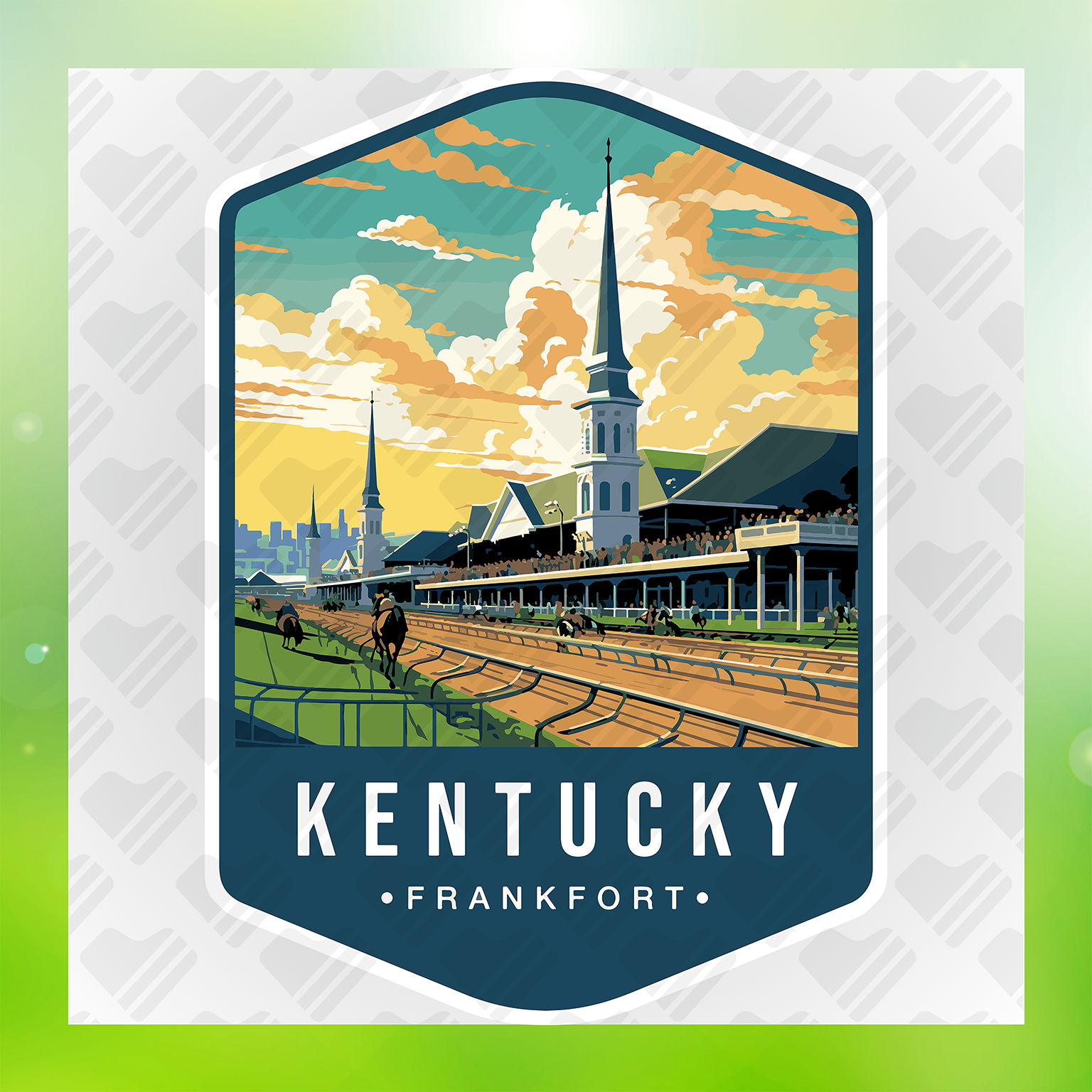 Kentucky Frankfort Transfer