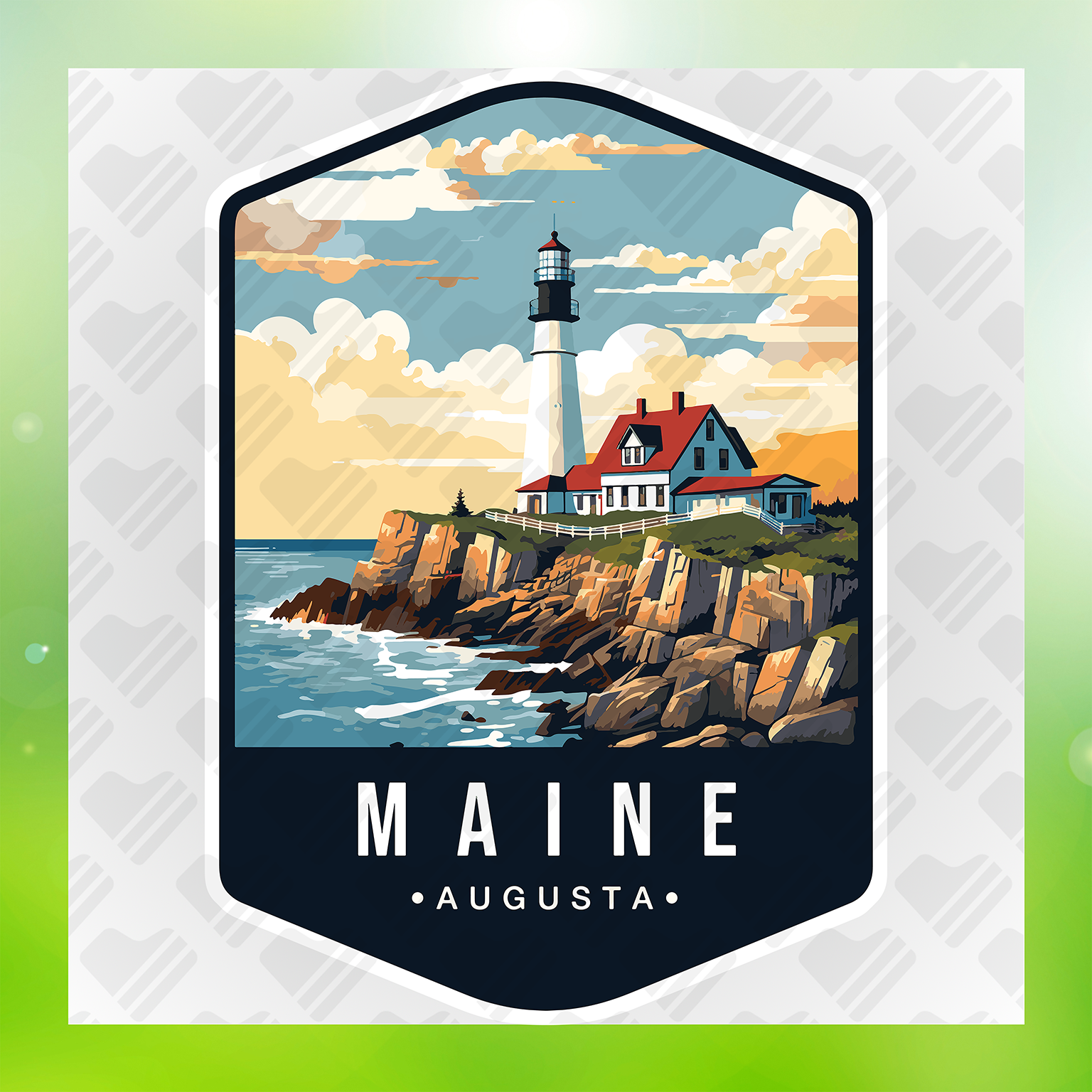 Maine Augusta Transfer