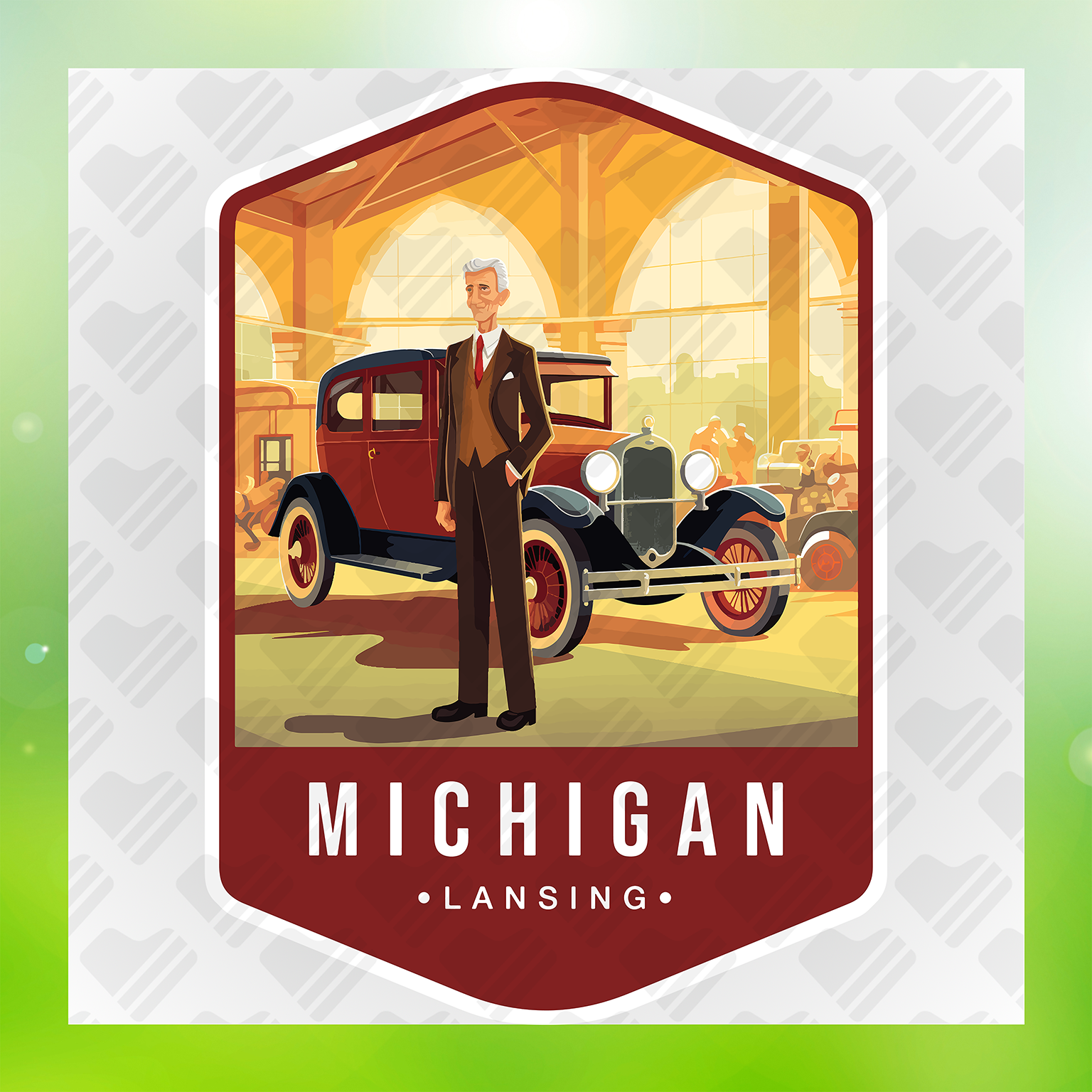 Michigan Lansing Transfer