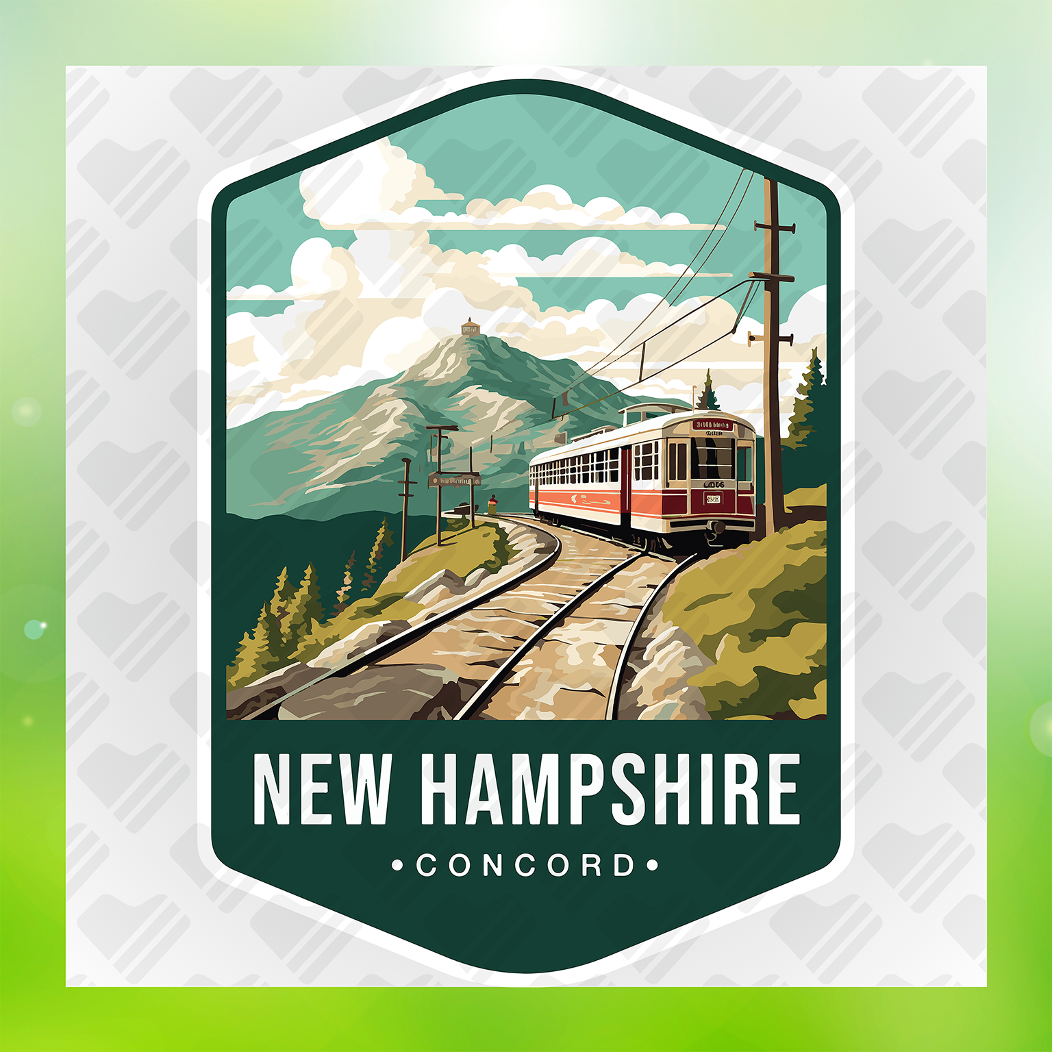 New Hampshire Concord Transfer