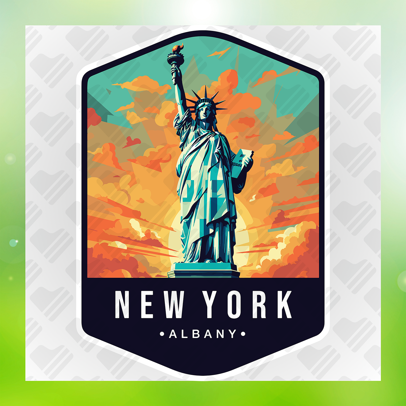 New York Albany Transfer