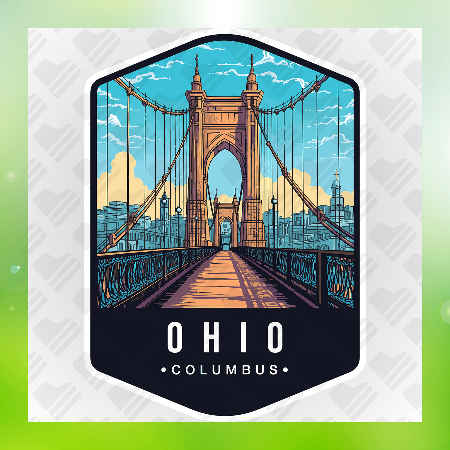 Ohio Columbus Transfer