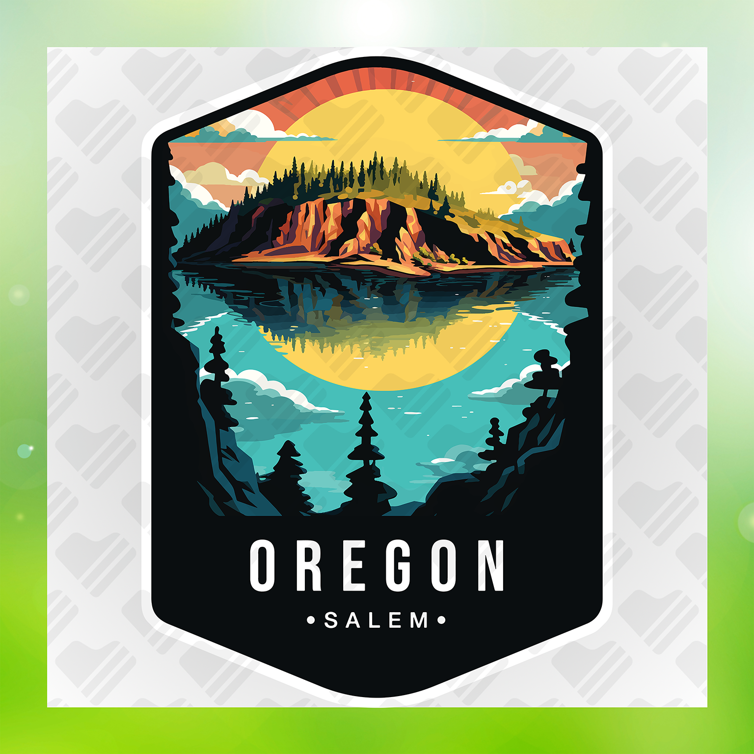 Oregon Salem Transfer