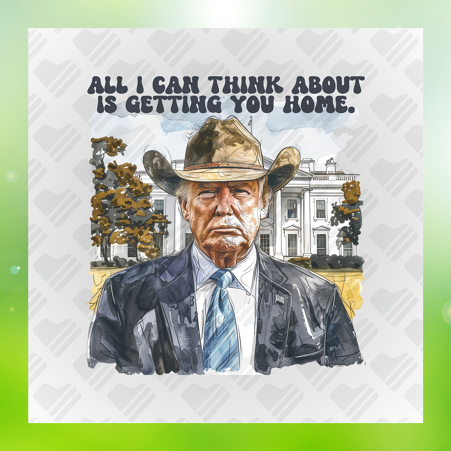 All I Can Think About Transfer