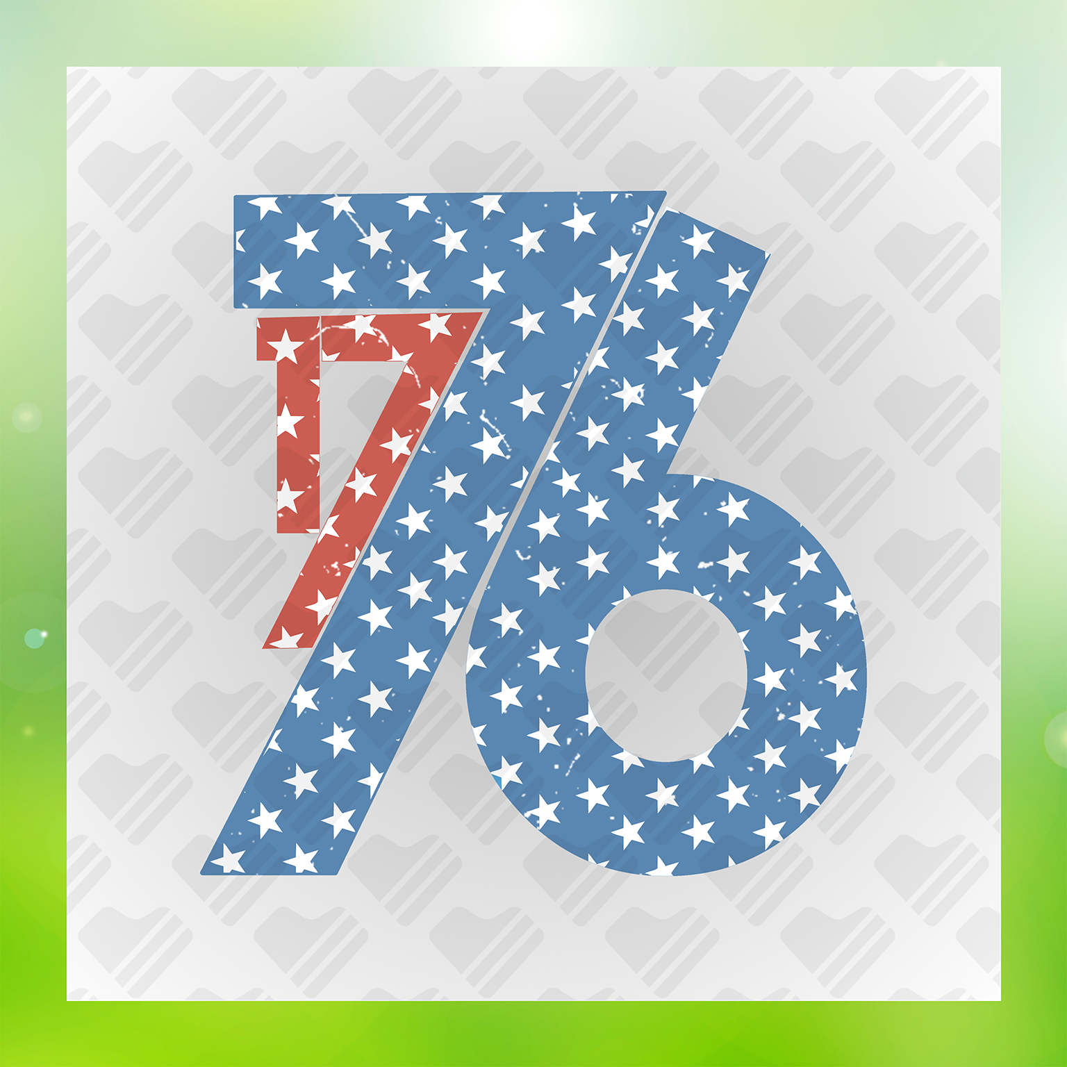 A StarSpangled 76 Transfer