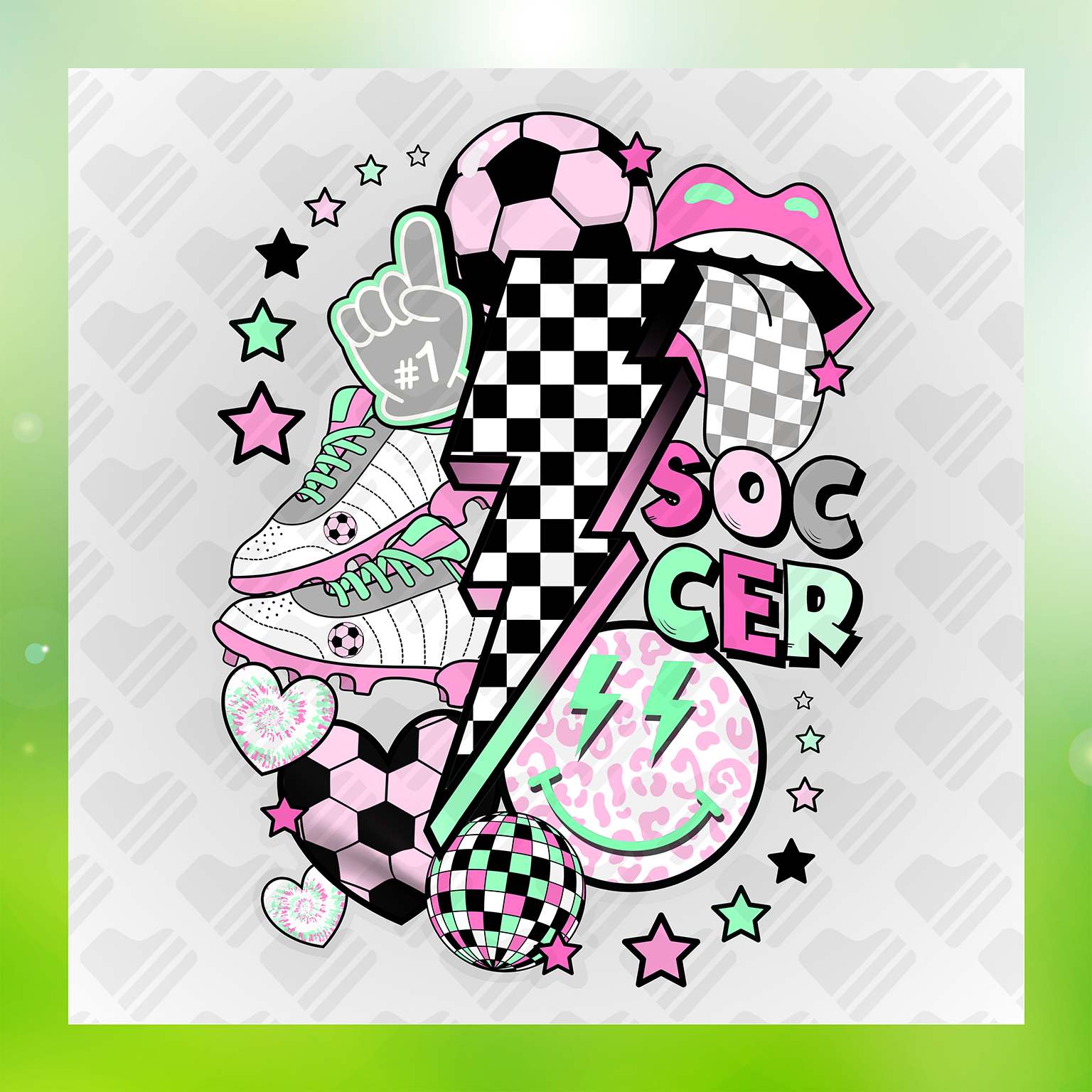 Number One Fan Transfer