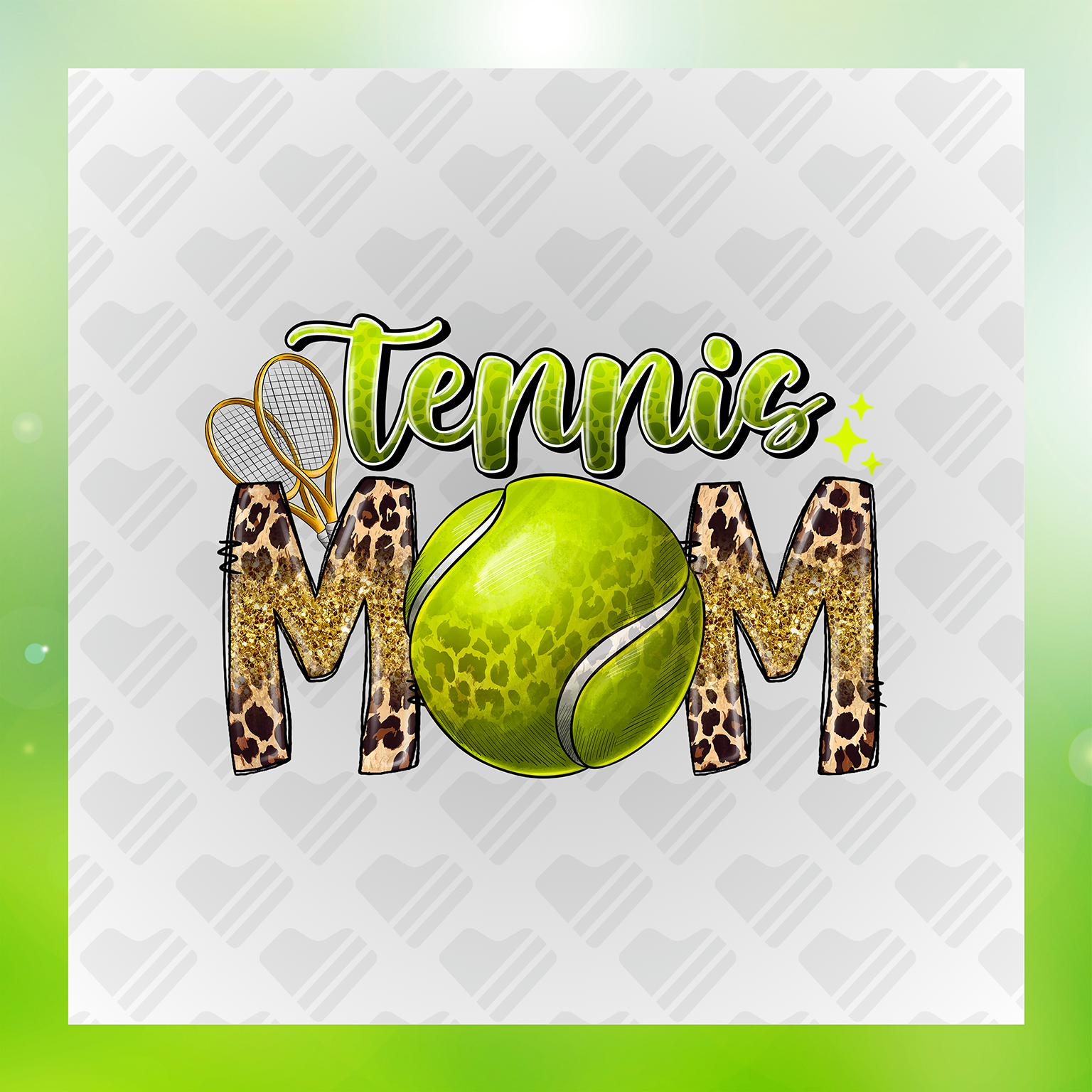 Tennis Mom Transfer