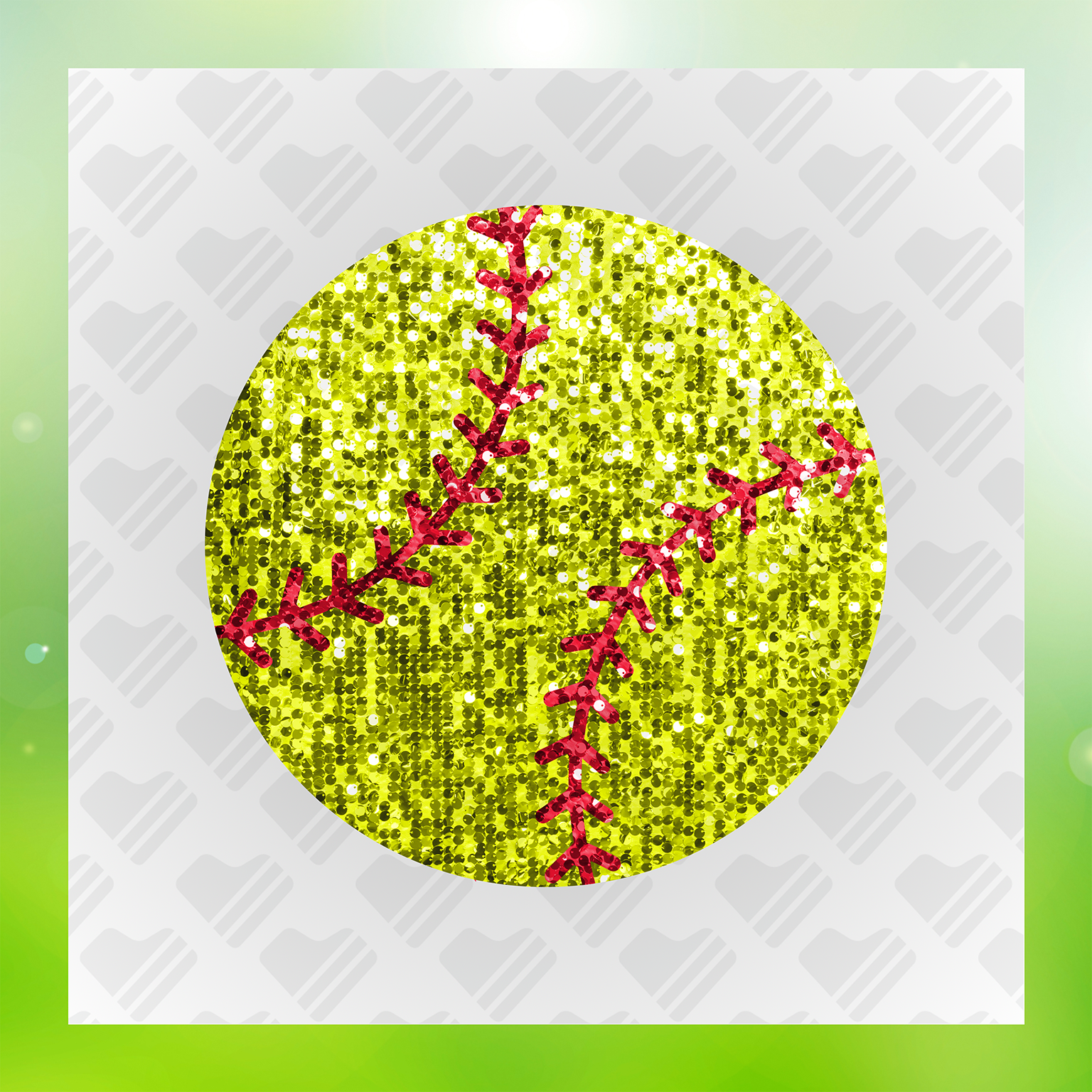 Shiny Softball Transfer