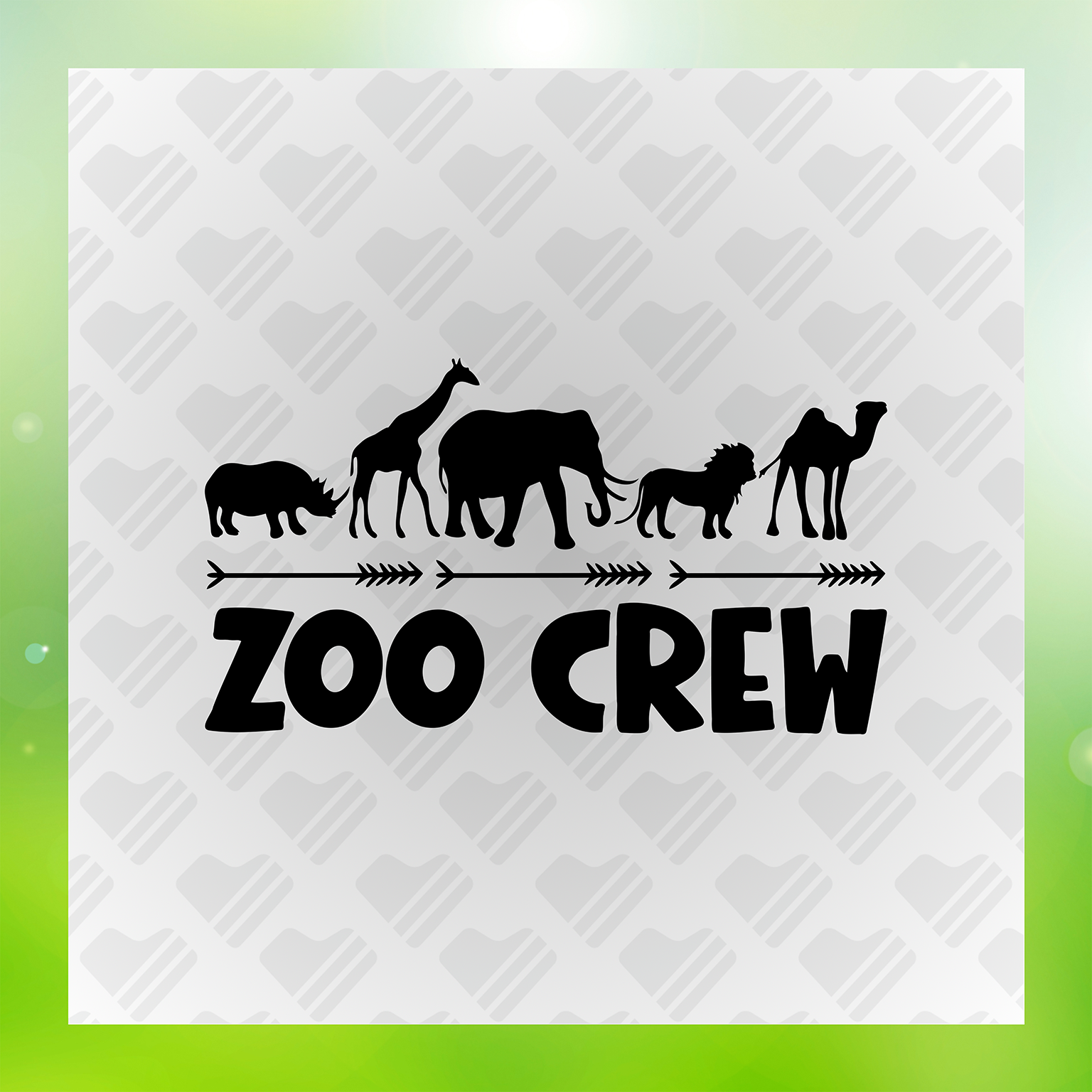 Zoo Crew Transfer