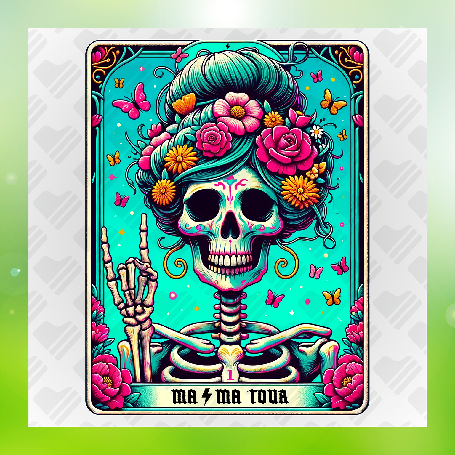 Motherhood Mama Tour Transfer