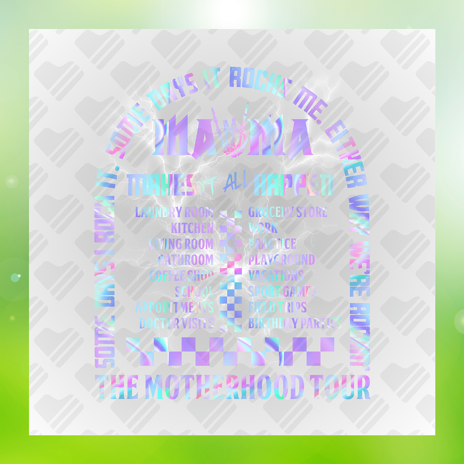 Motherhood Mama Makes It All Happen The Motherhood Tour Transfer