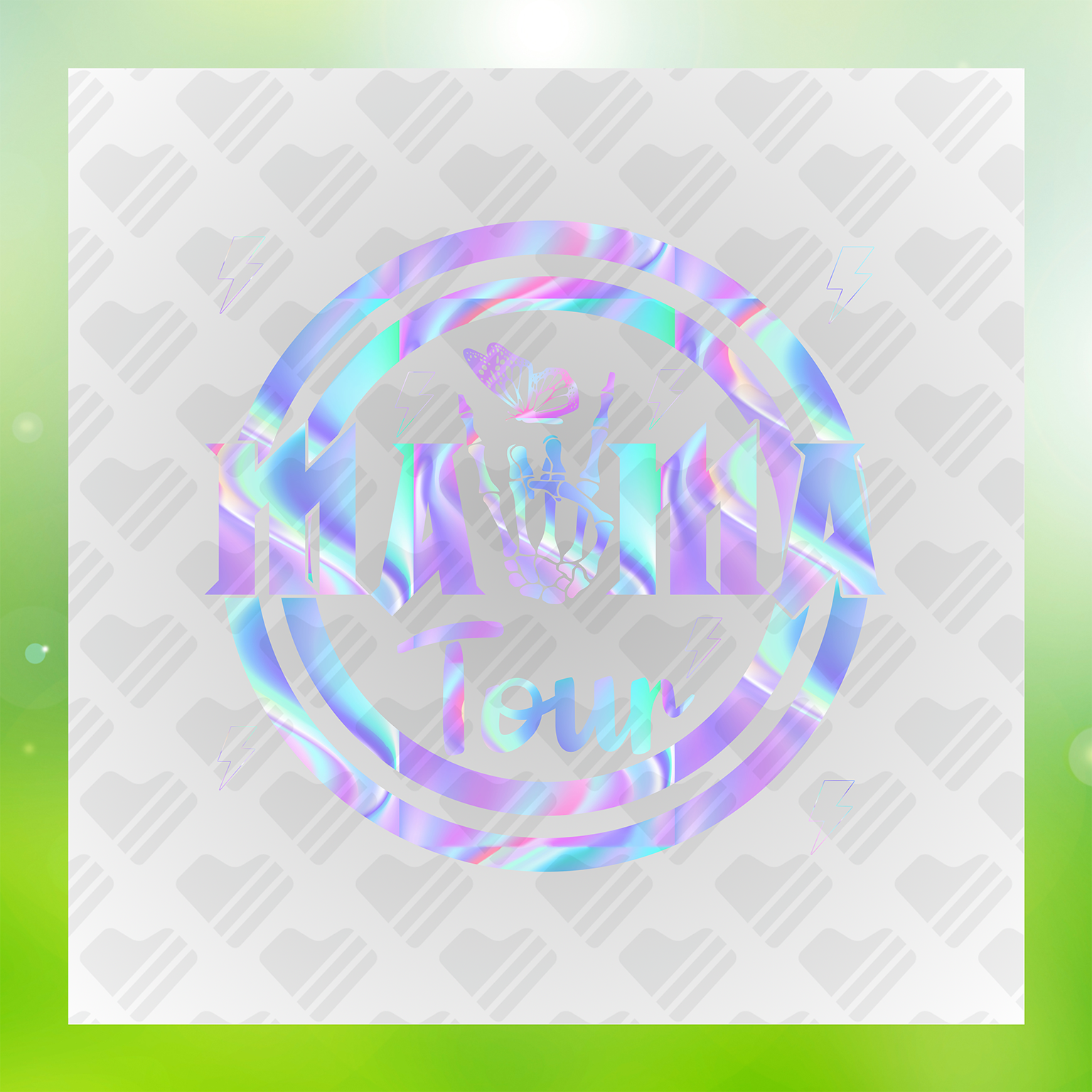 Momhood Mama Tour Transfer