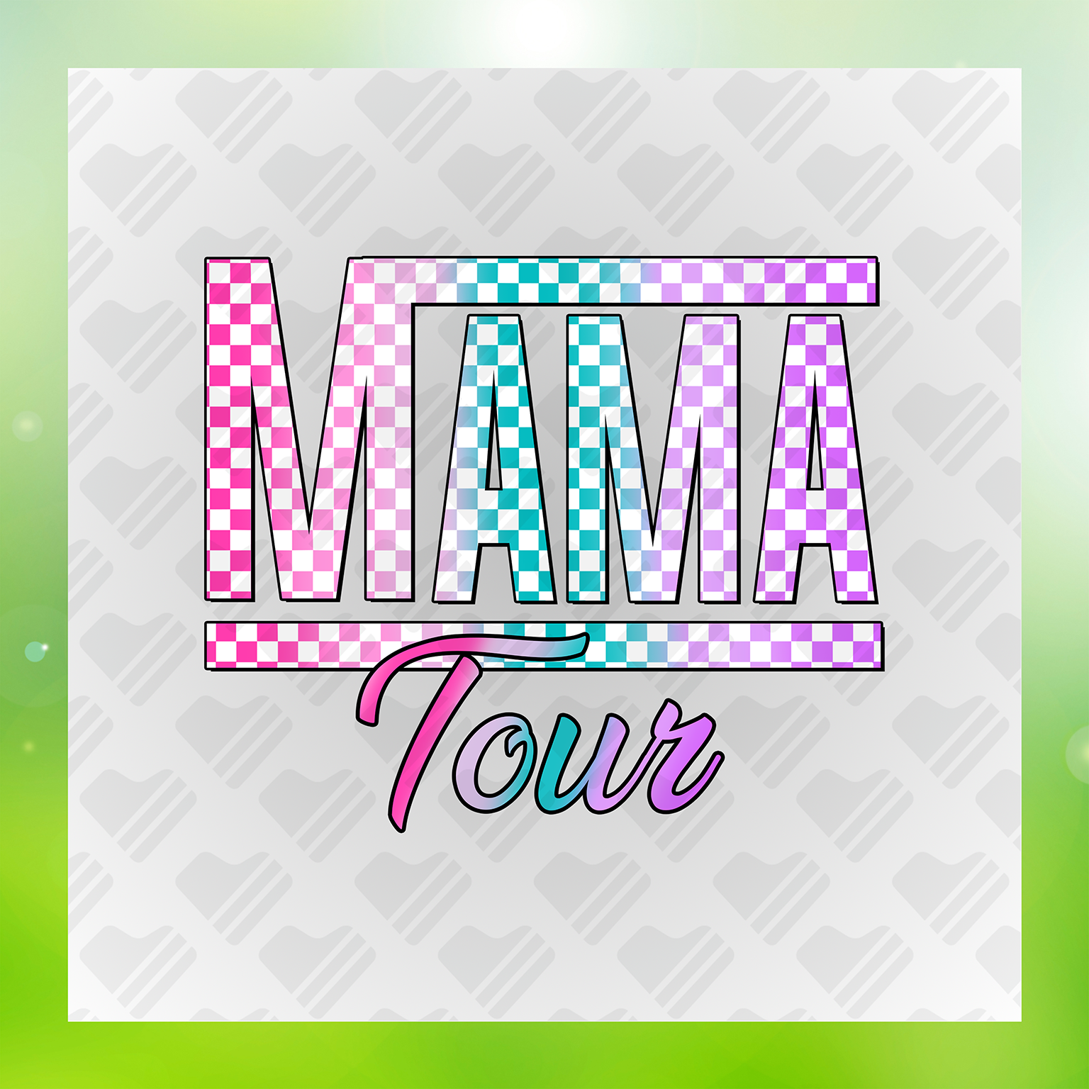 Mother's Day, Mama Tour Transfer