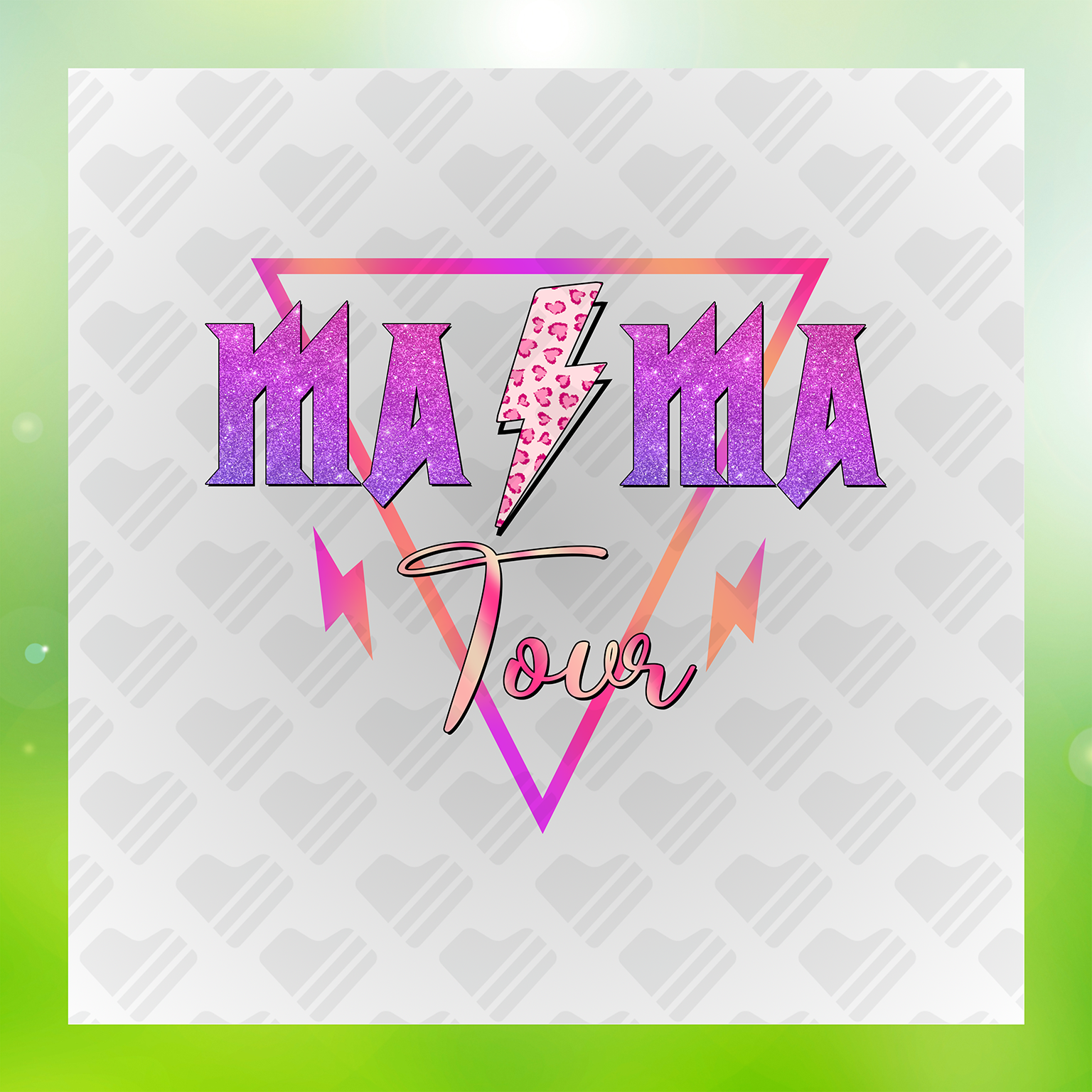 Moms Mama Tour Transfer