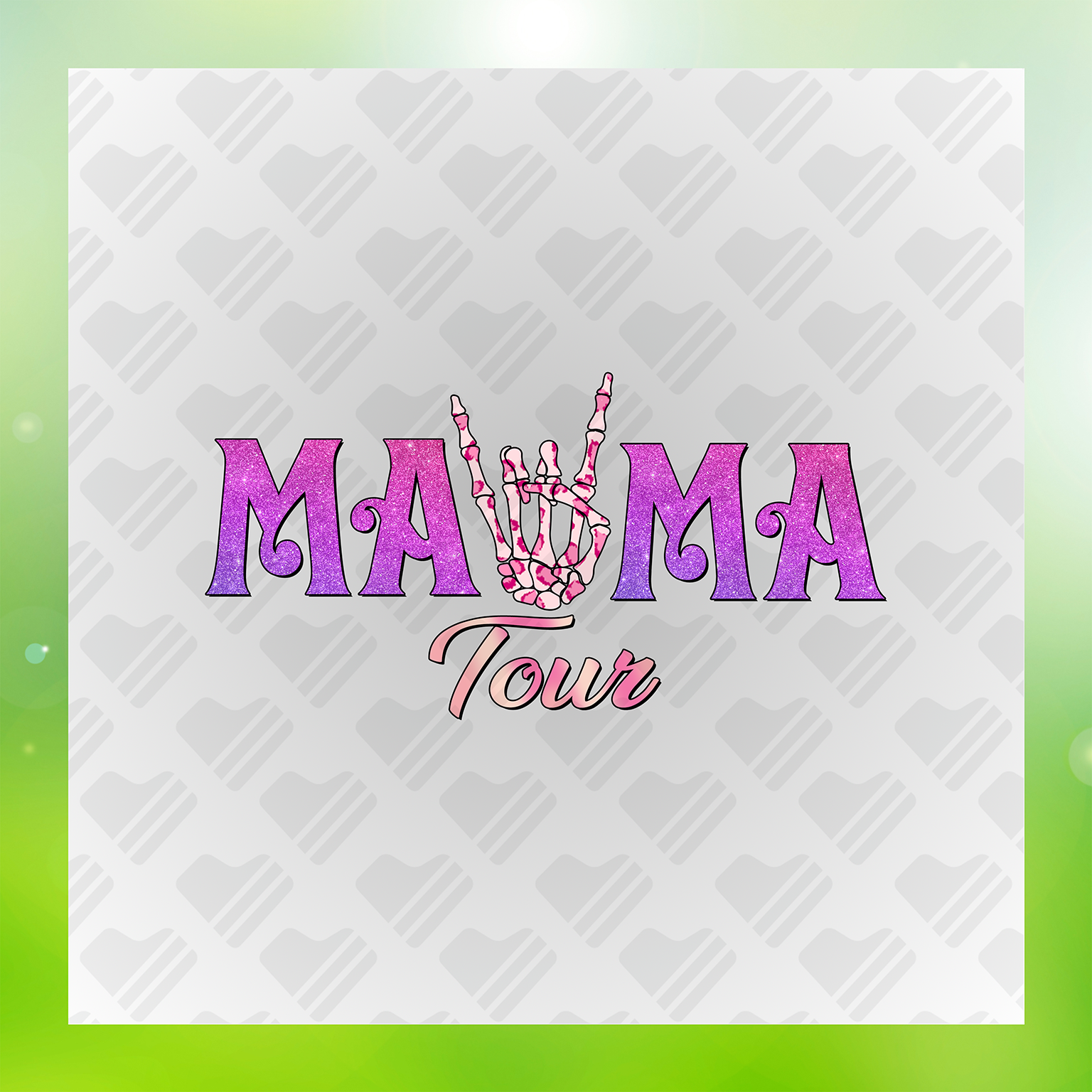 Mommy Mama Tour Transfer