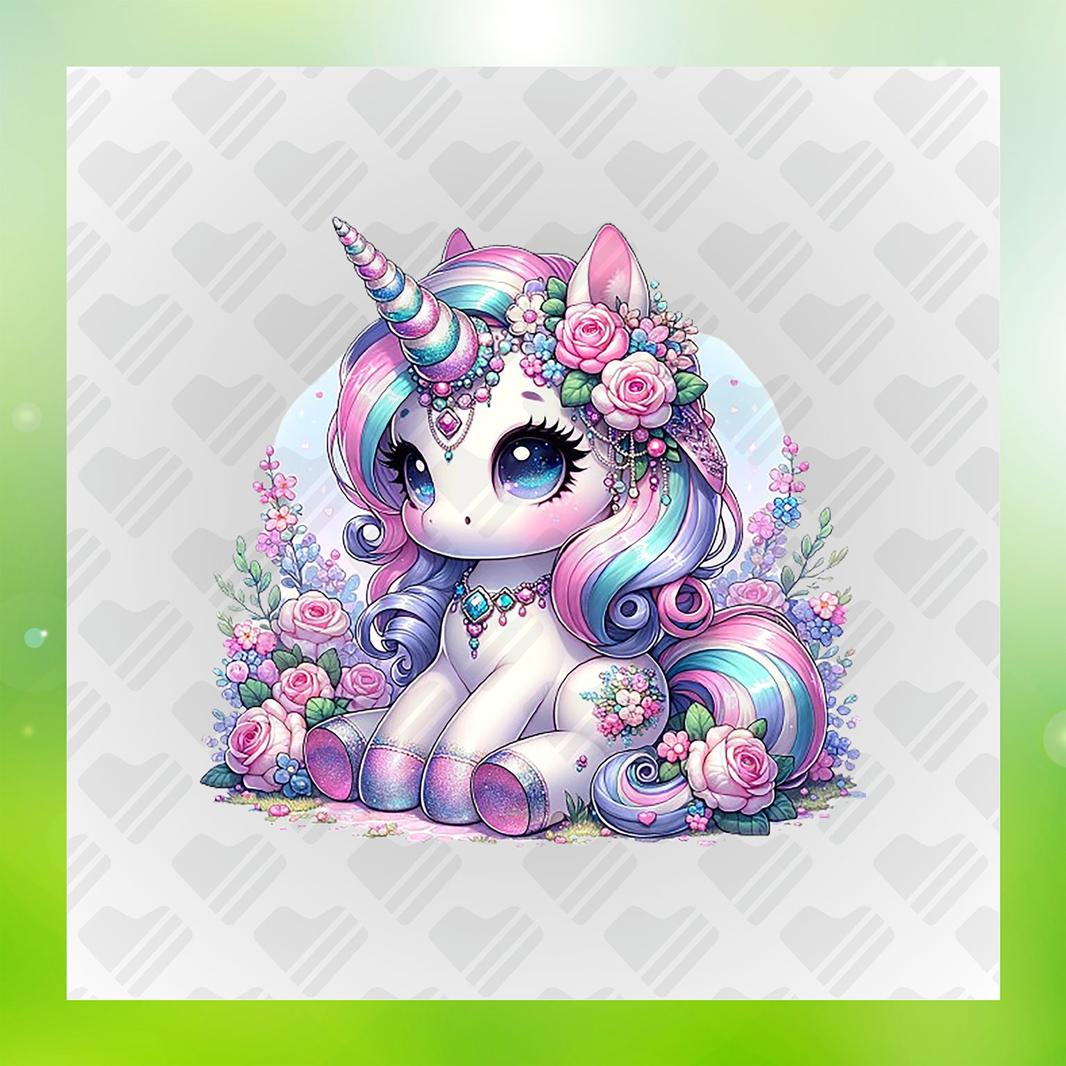 Mystical Majesty Transfer