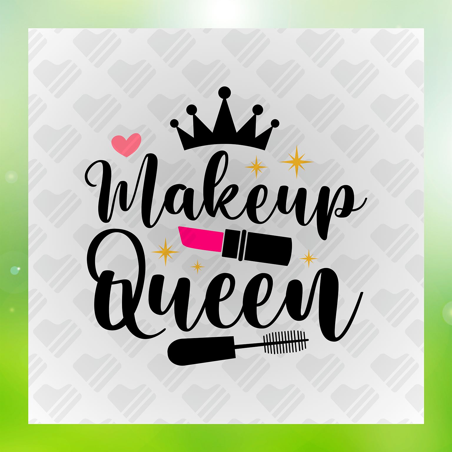 Makeup Queen Transfer