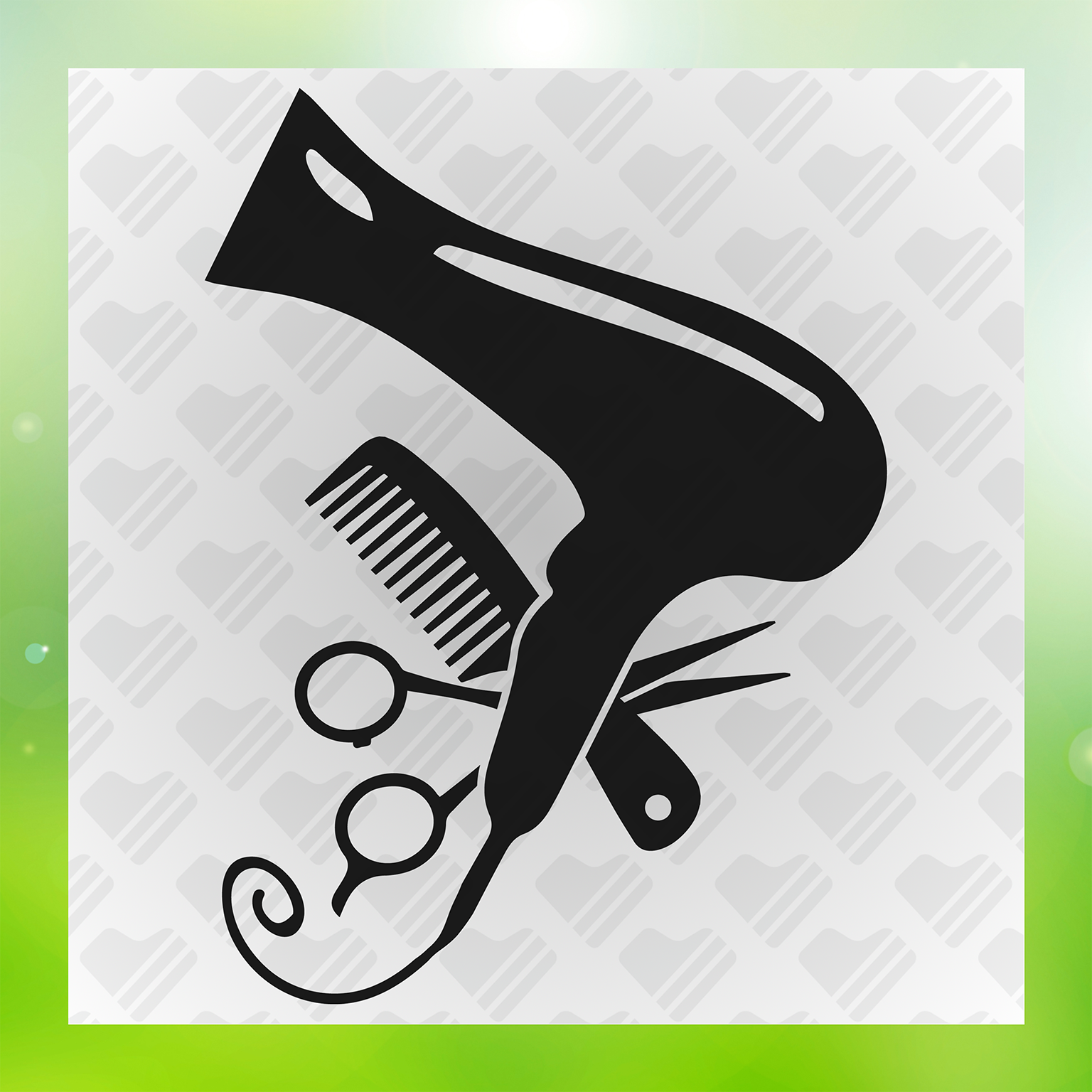 Stylist Essentials Transfer