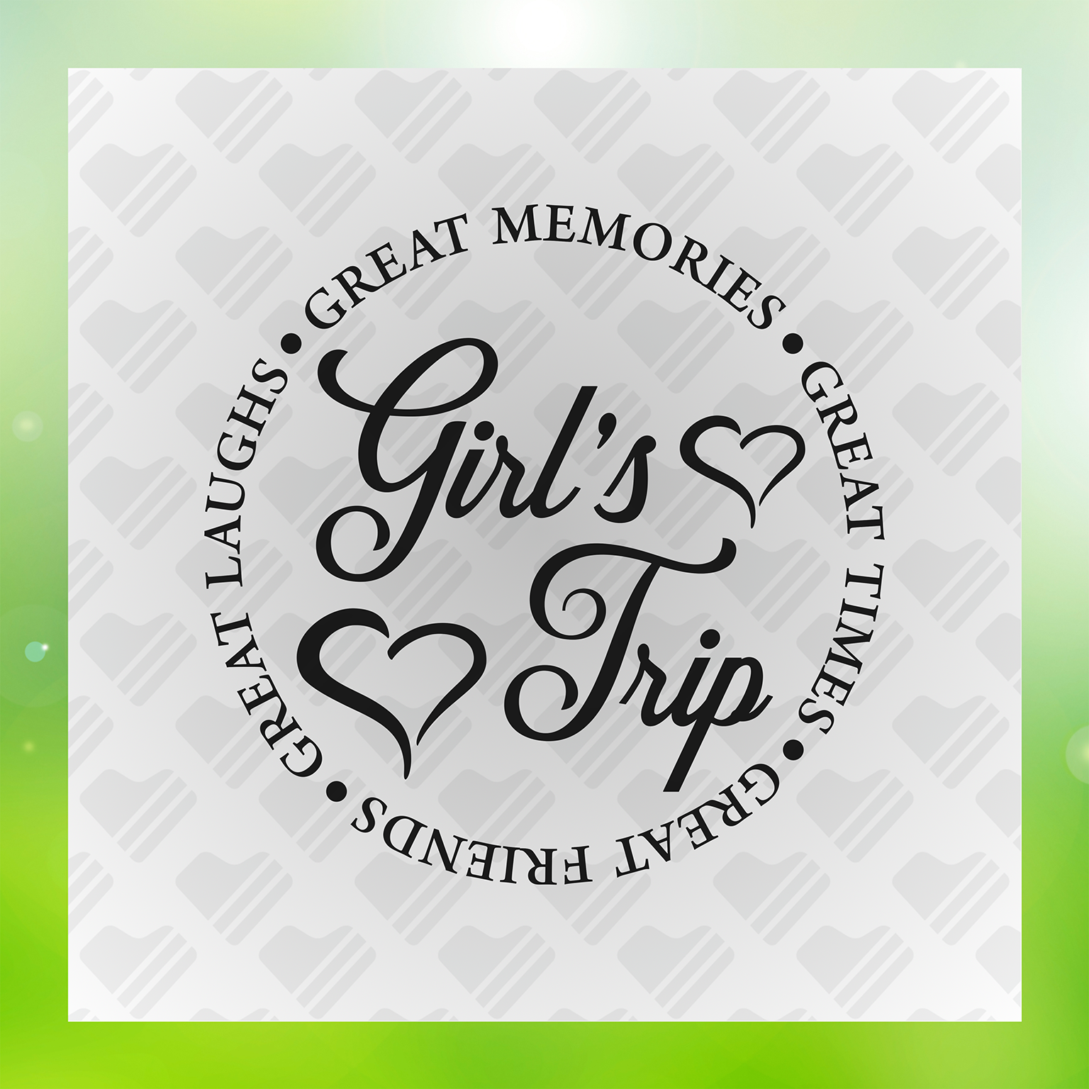 Girls Trip Transfer