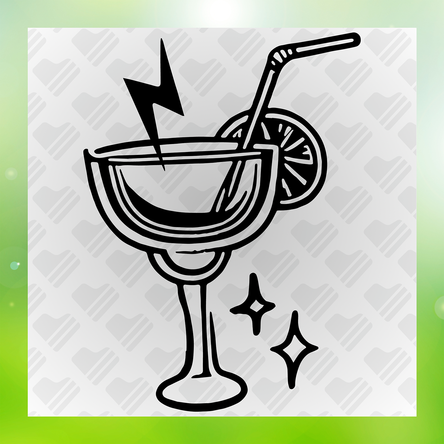 Summer Sips Transfer