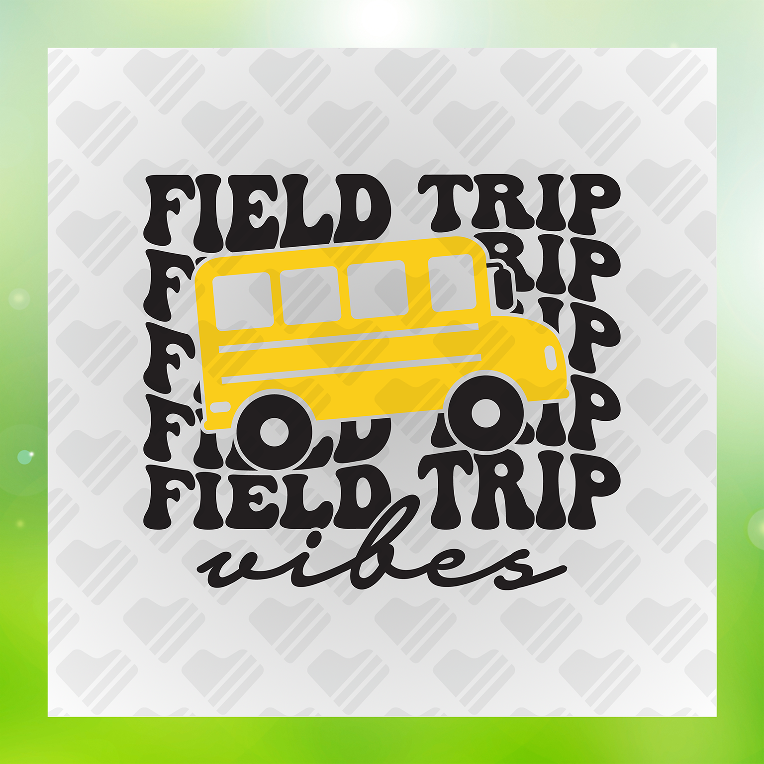 Field Trip Vibes Transfer