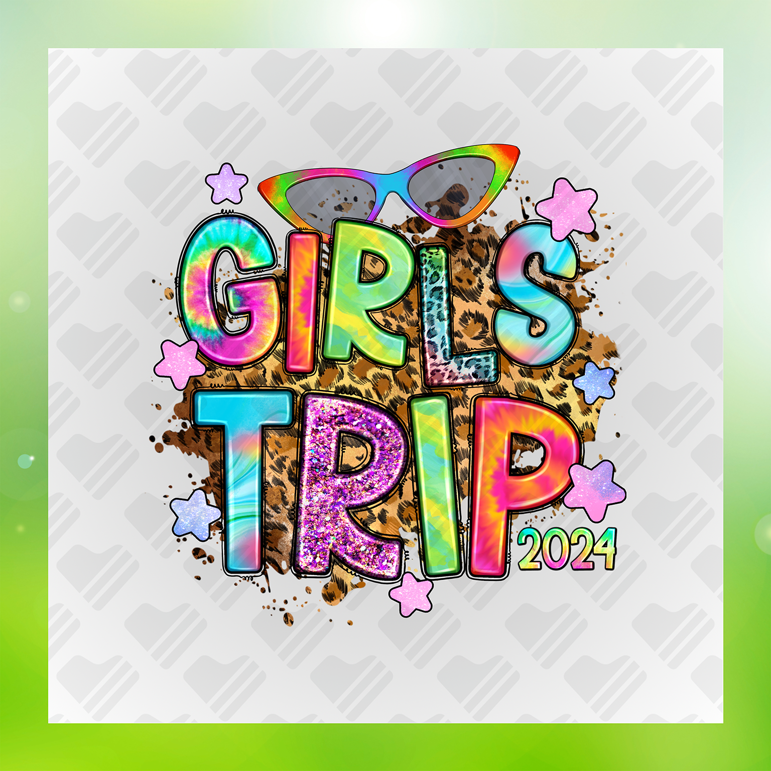 Girls Trip 2024 Vr. 2 Transfer