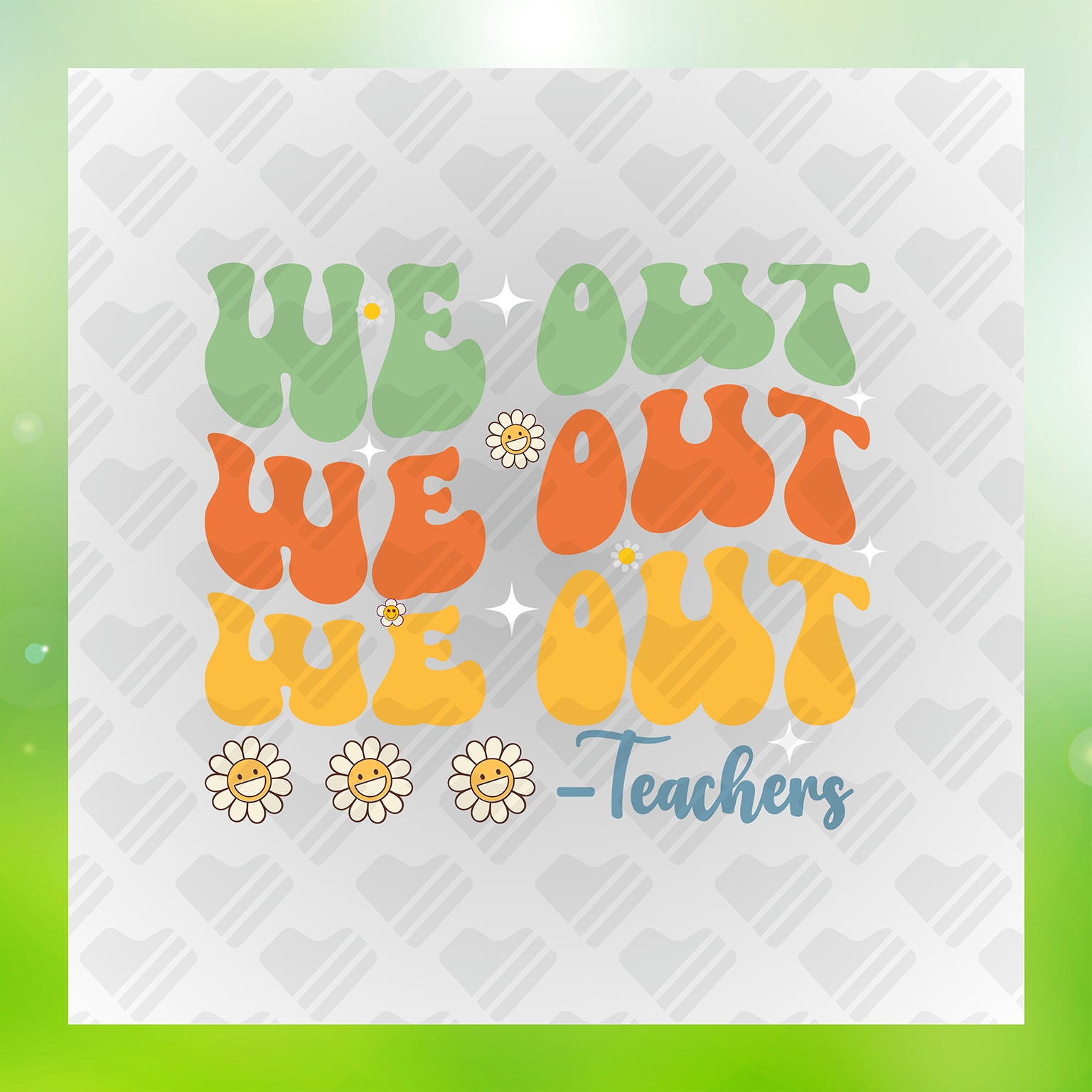 We Out Vacation Time Transfer