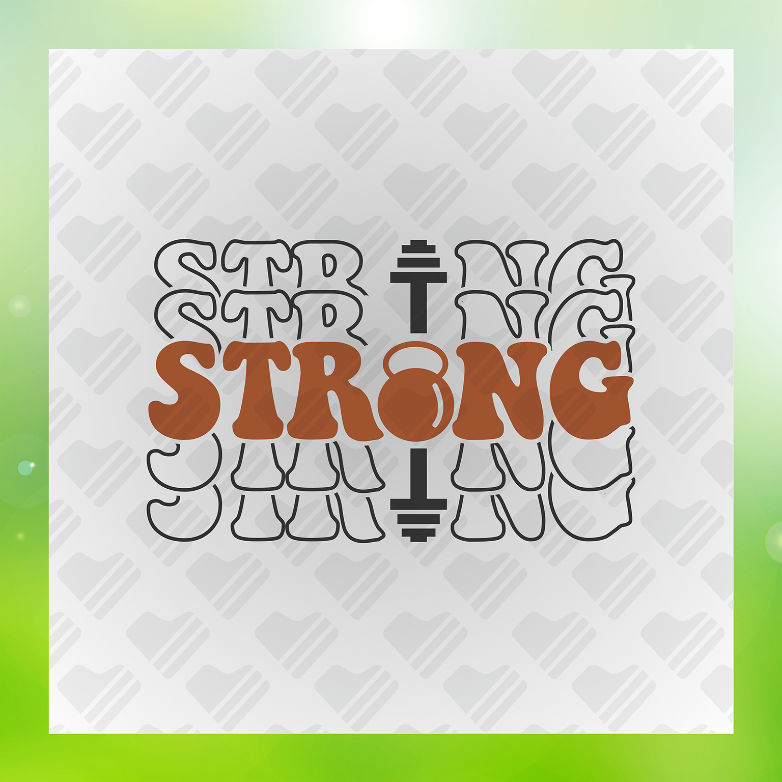 Stronger Every Day Transfer