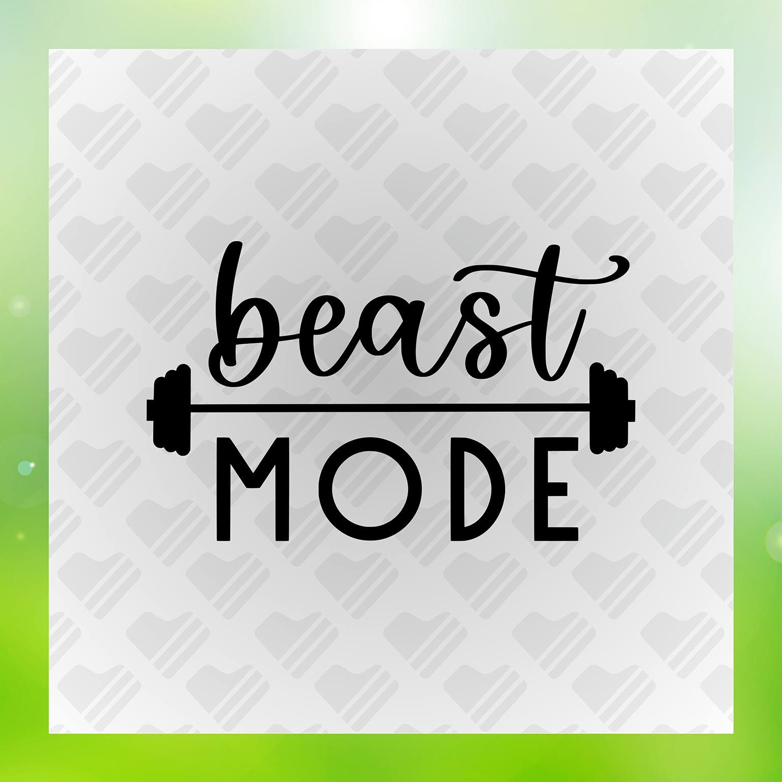 Body Building, Beast Mode Transfer