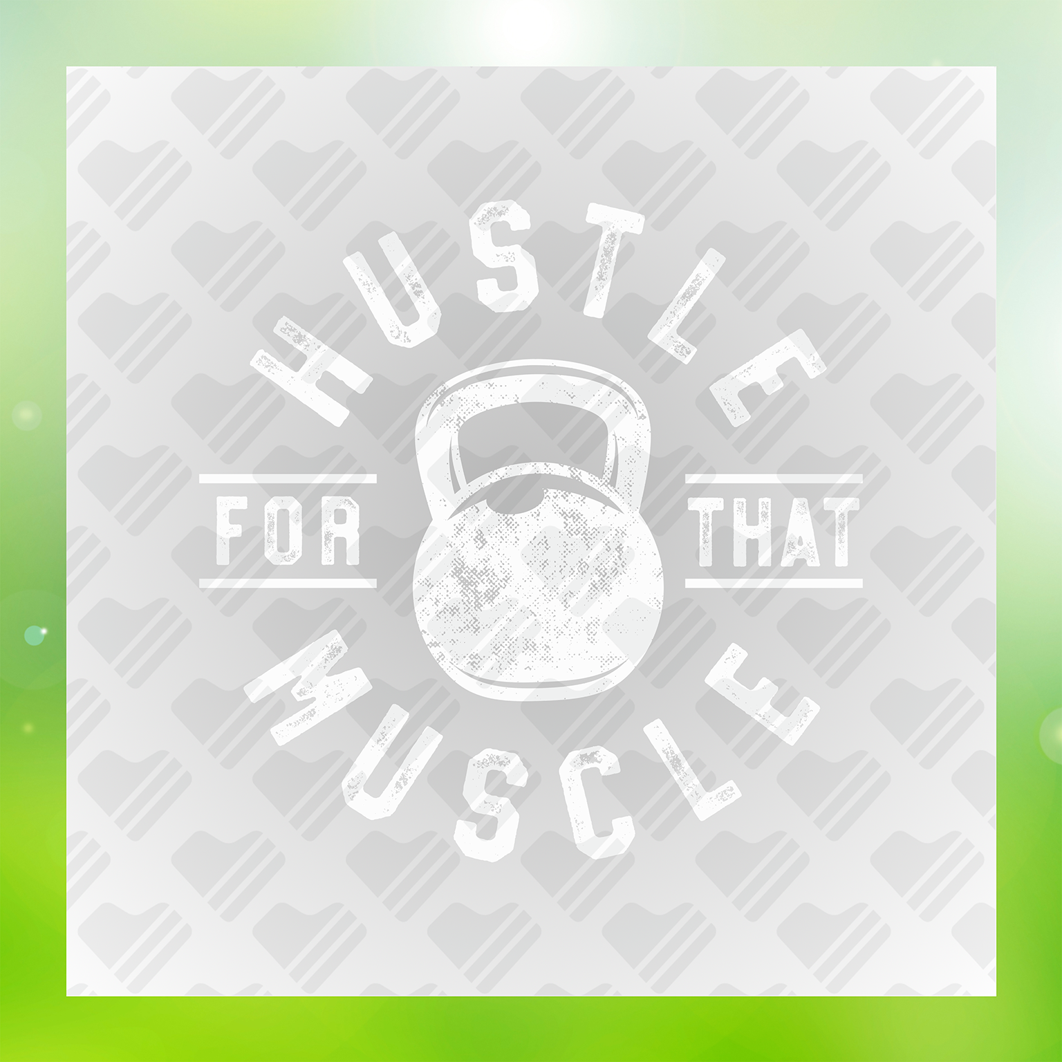 Hustle For That Muscle Transfer