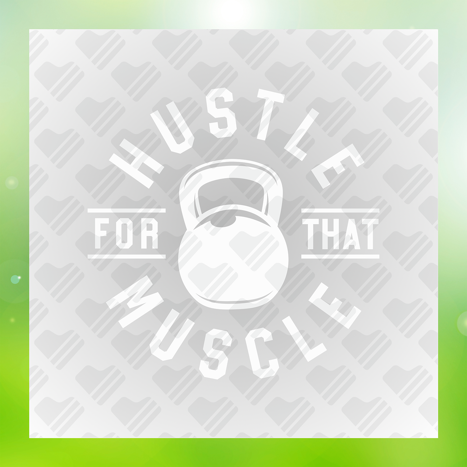 Hustle For That Muscle Transfer