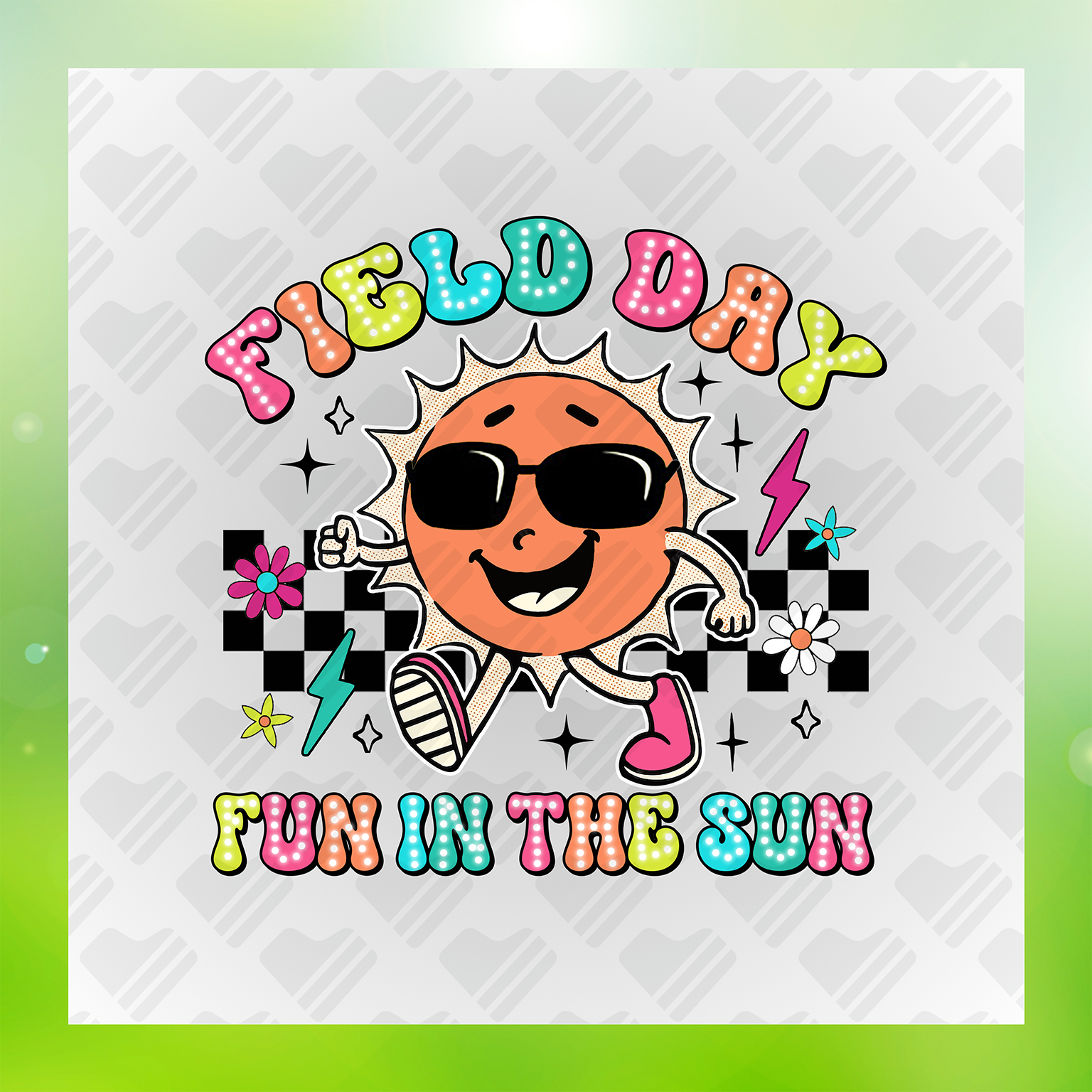 Fun In The Sun Transfer