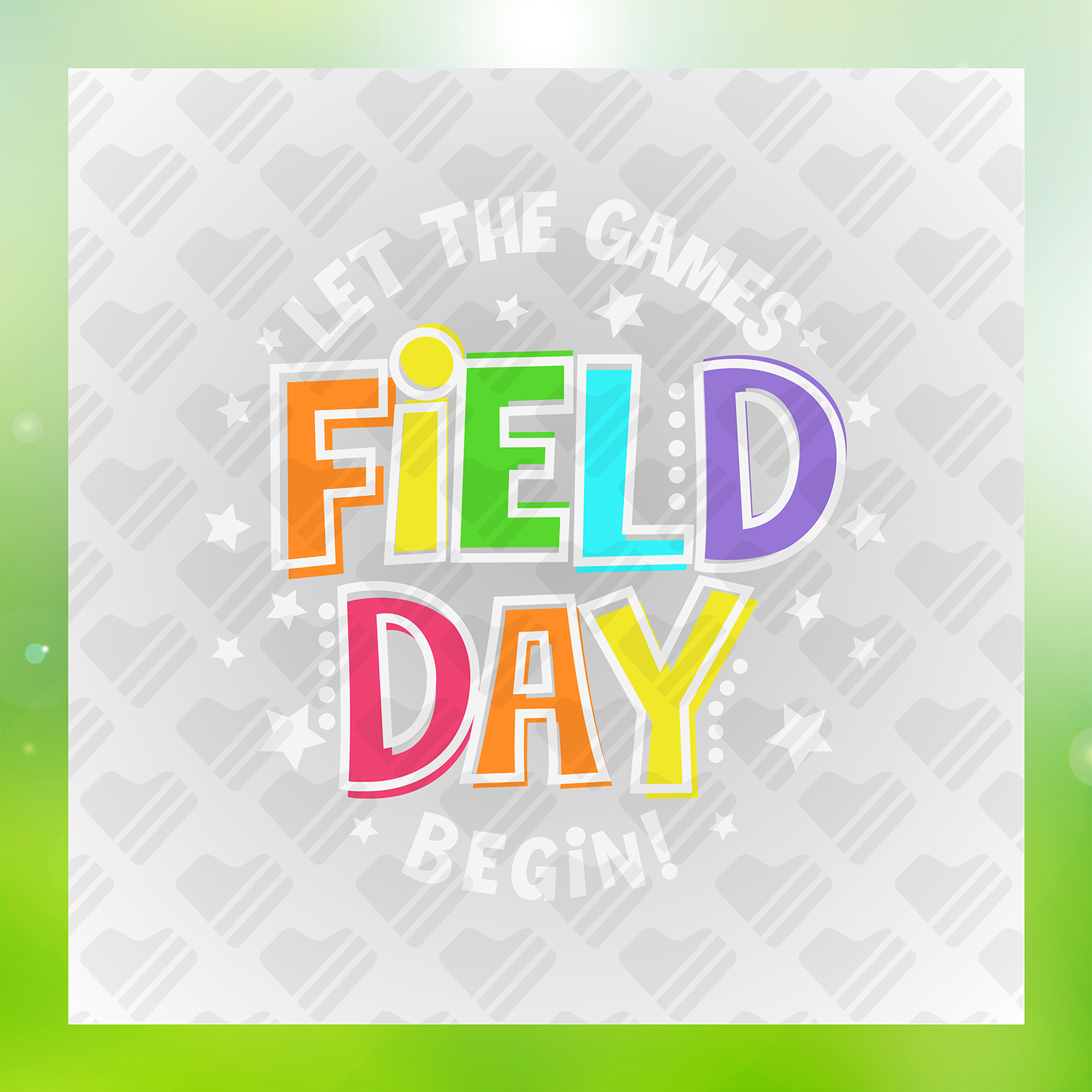 Let The Games Begin Vr. 3 Transfer