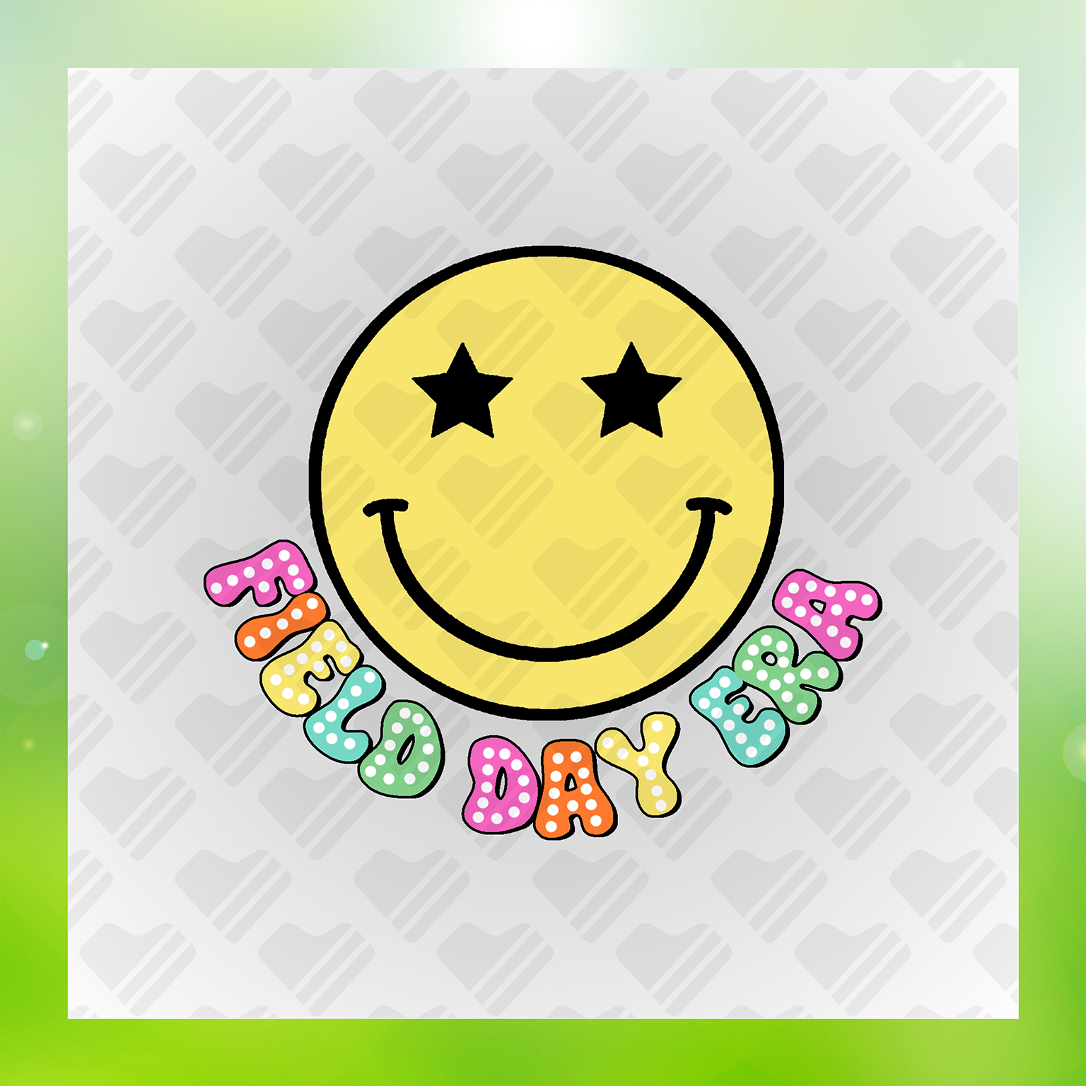 Field Day Era Happy Moments Transfer