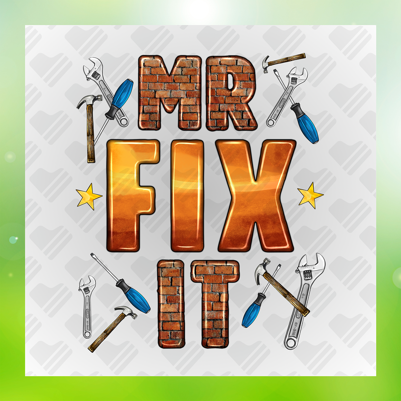 Mr. Fix It Transfer