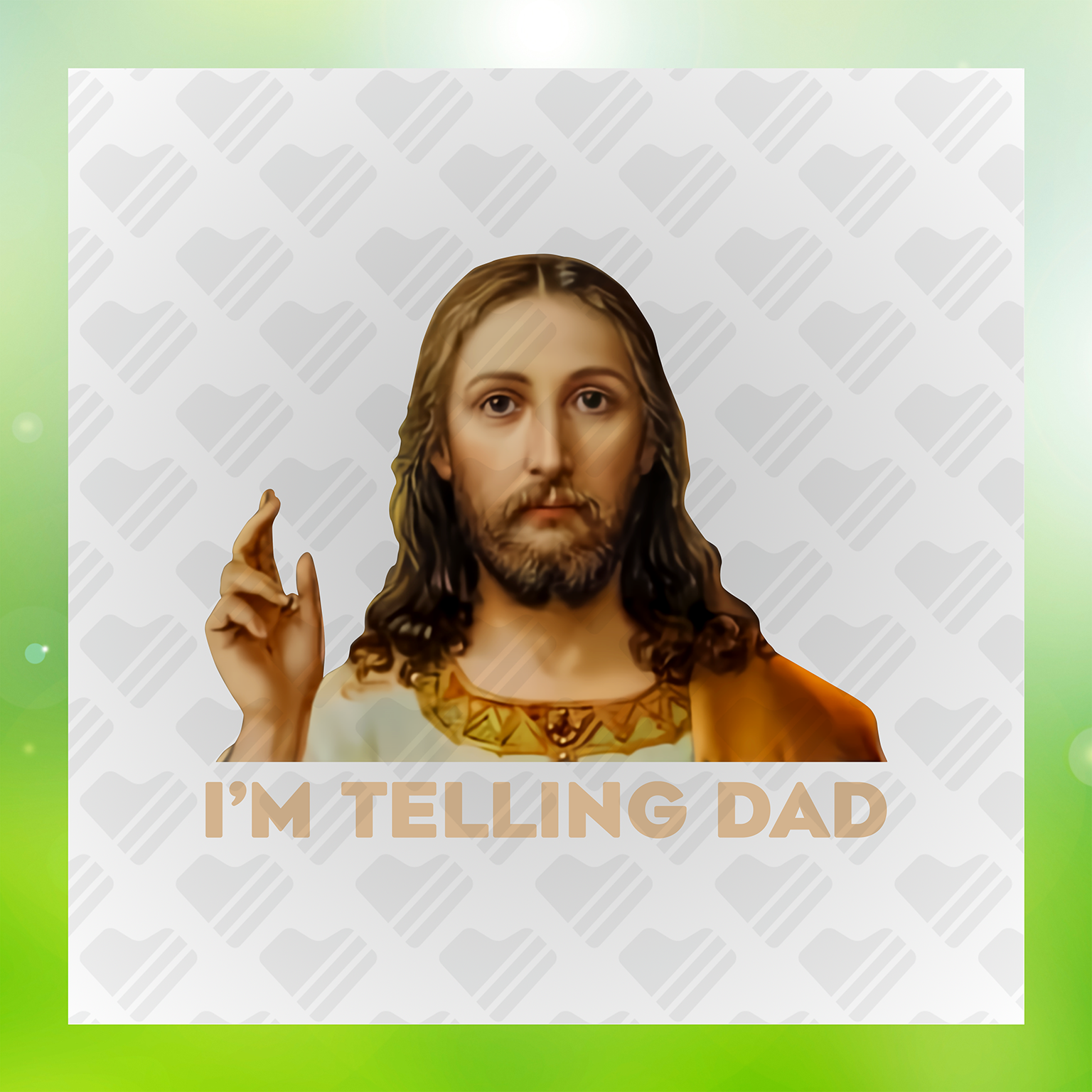 I'm Telling Dad Transfer