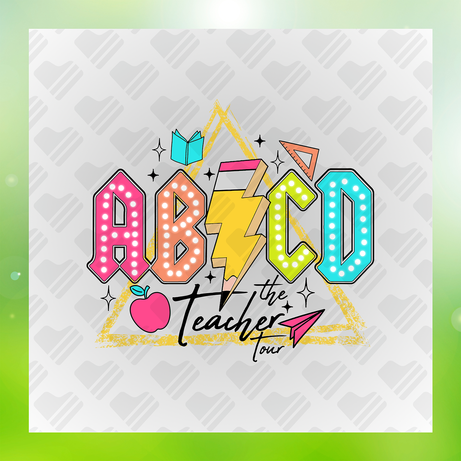 ABCD The Teacher Tour Transfer