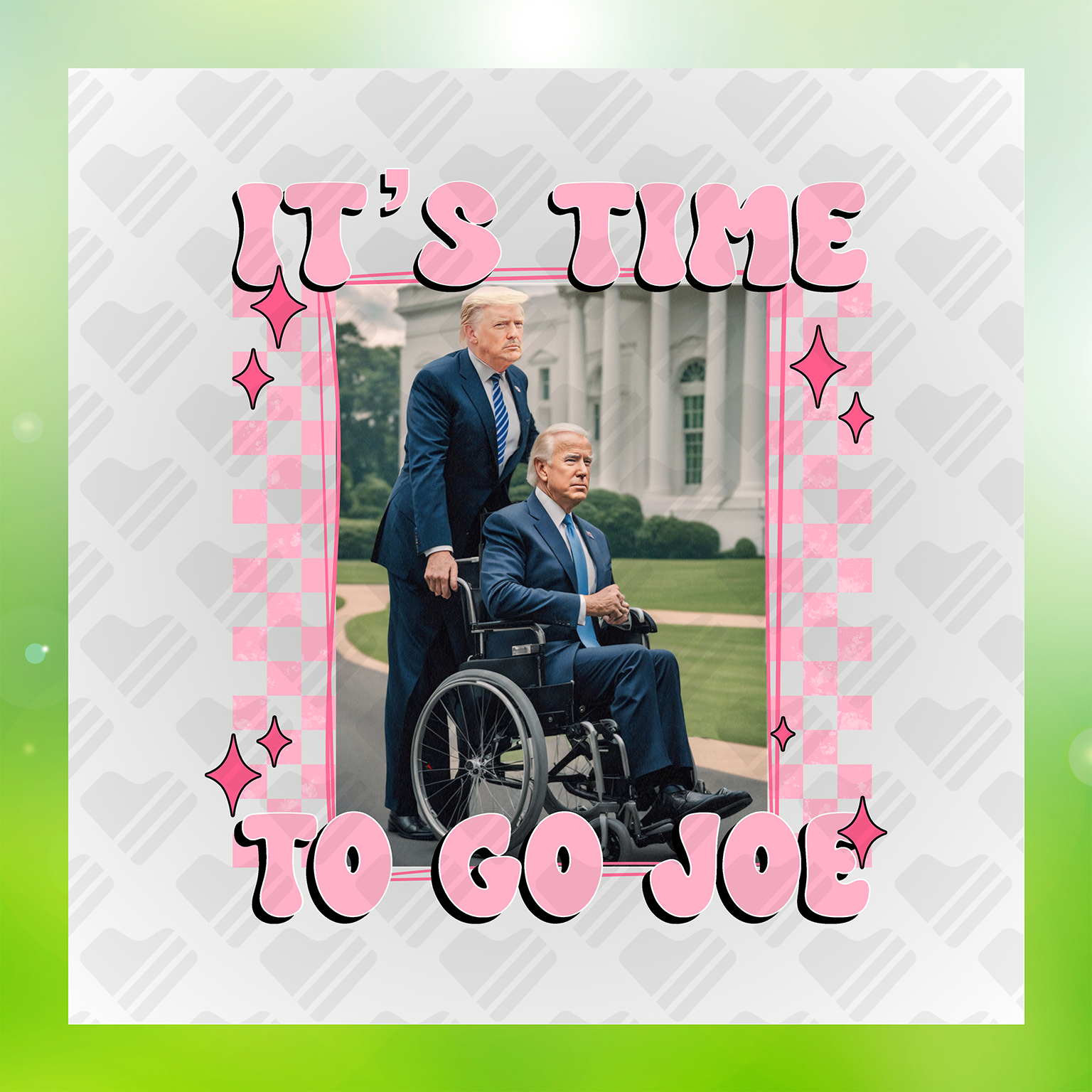 Its Time To Go Joe Transfer