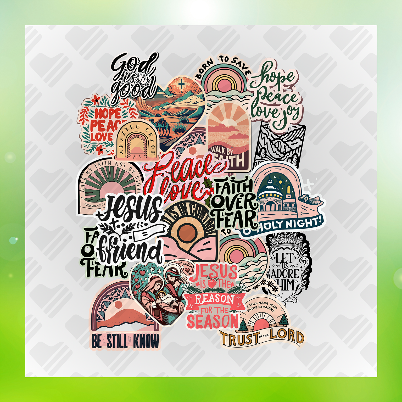 Spiritual Inspiration Transfer