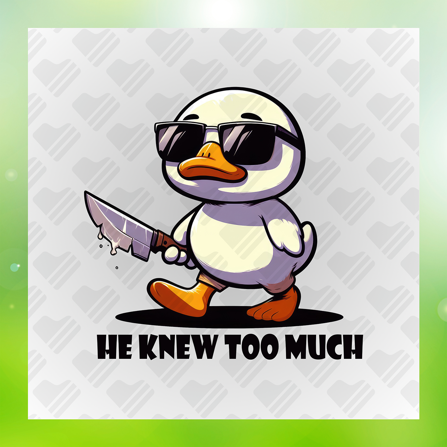 He Knew Too Much Transfer