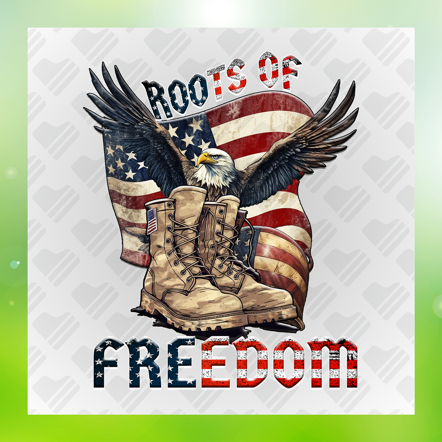 Roots Of Freedom Transfer