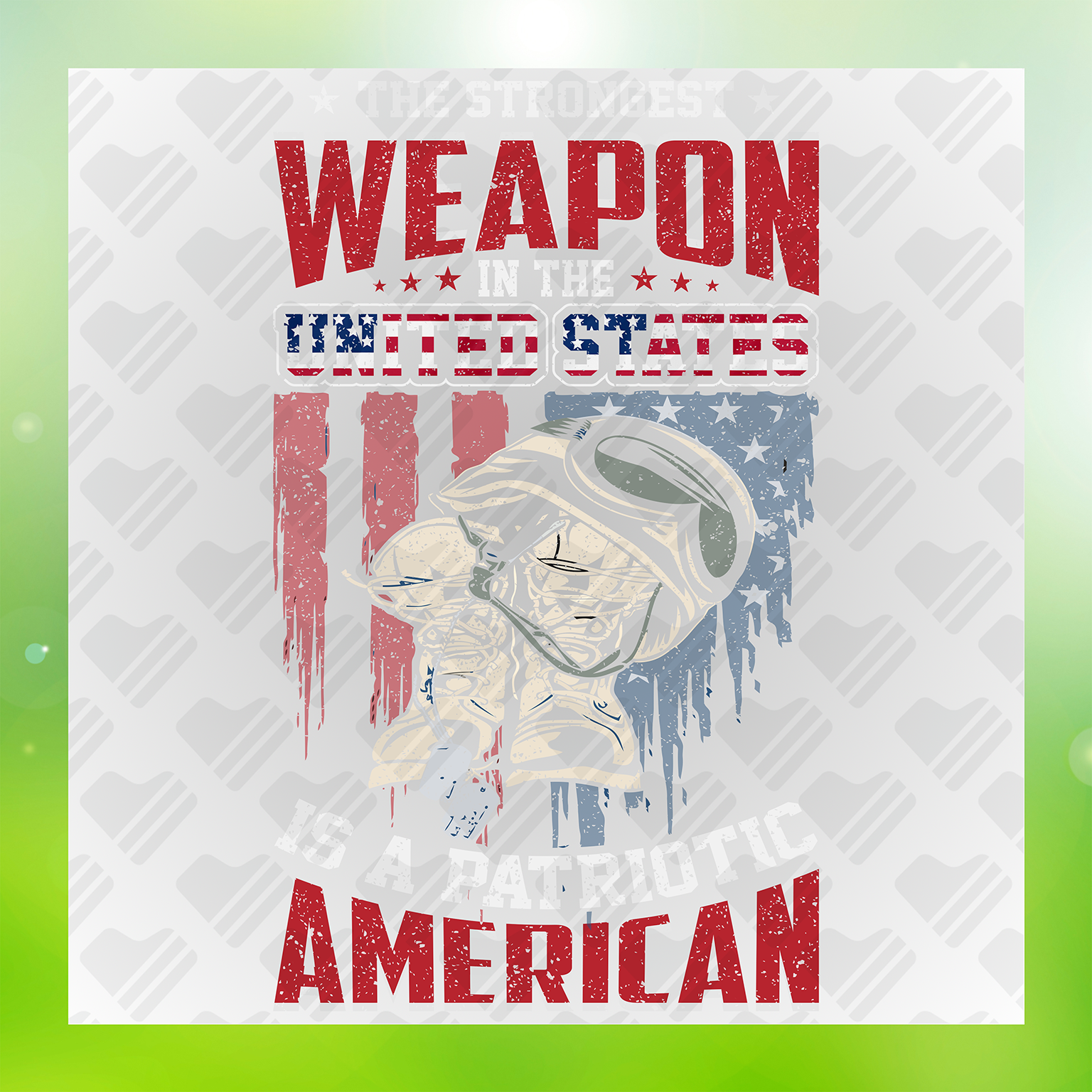 The Strongest Weapon In The United States Transfer