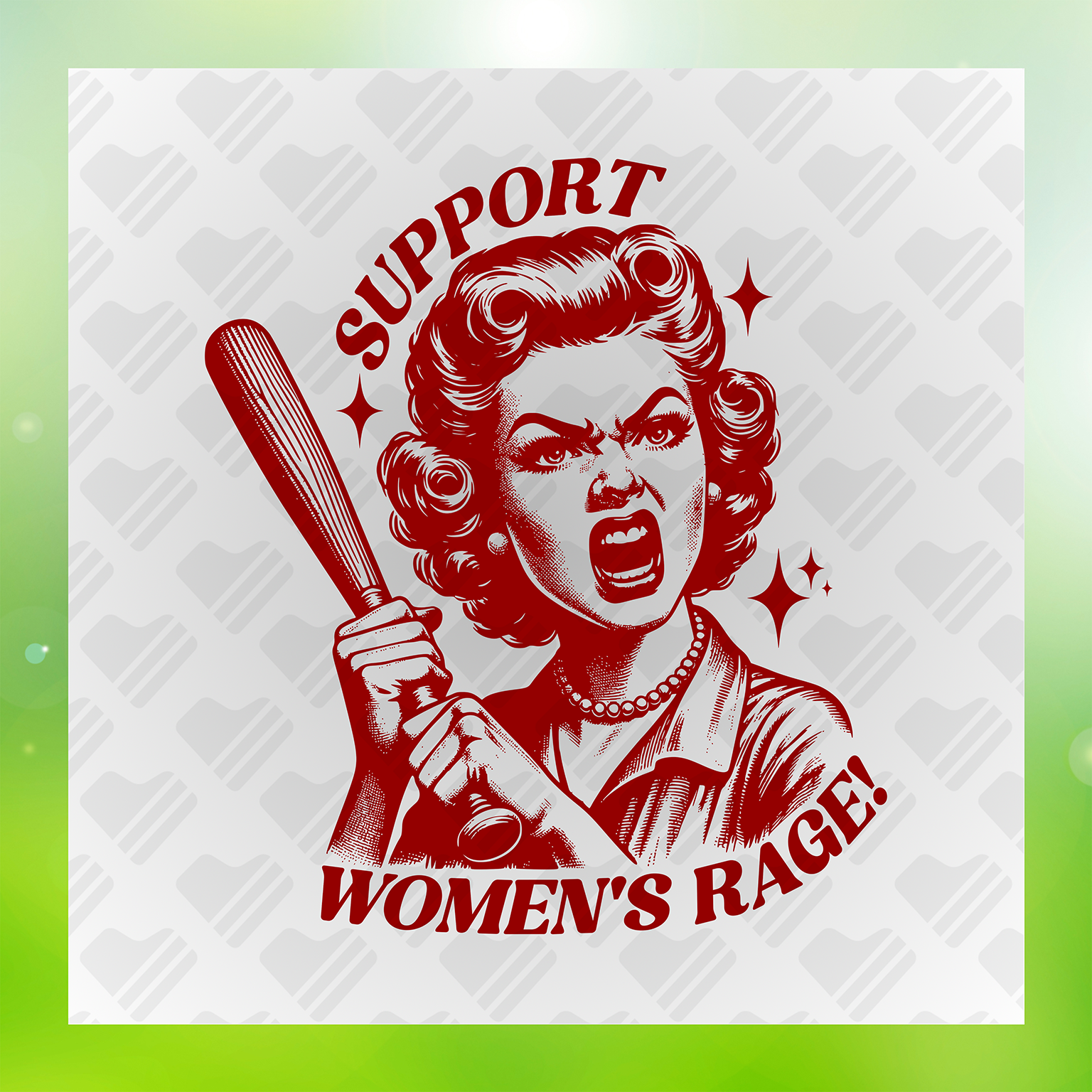 Support Women's Rage Transfer