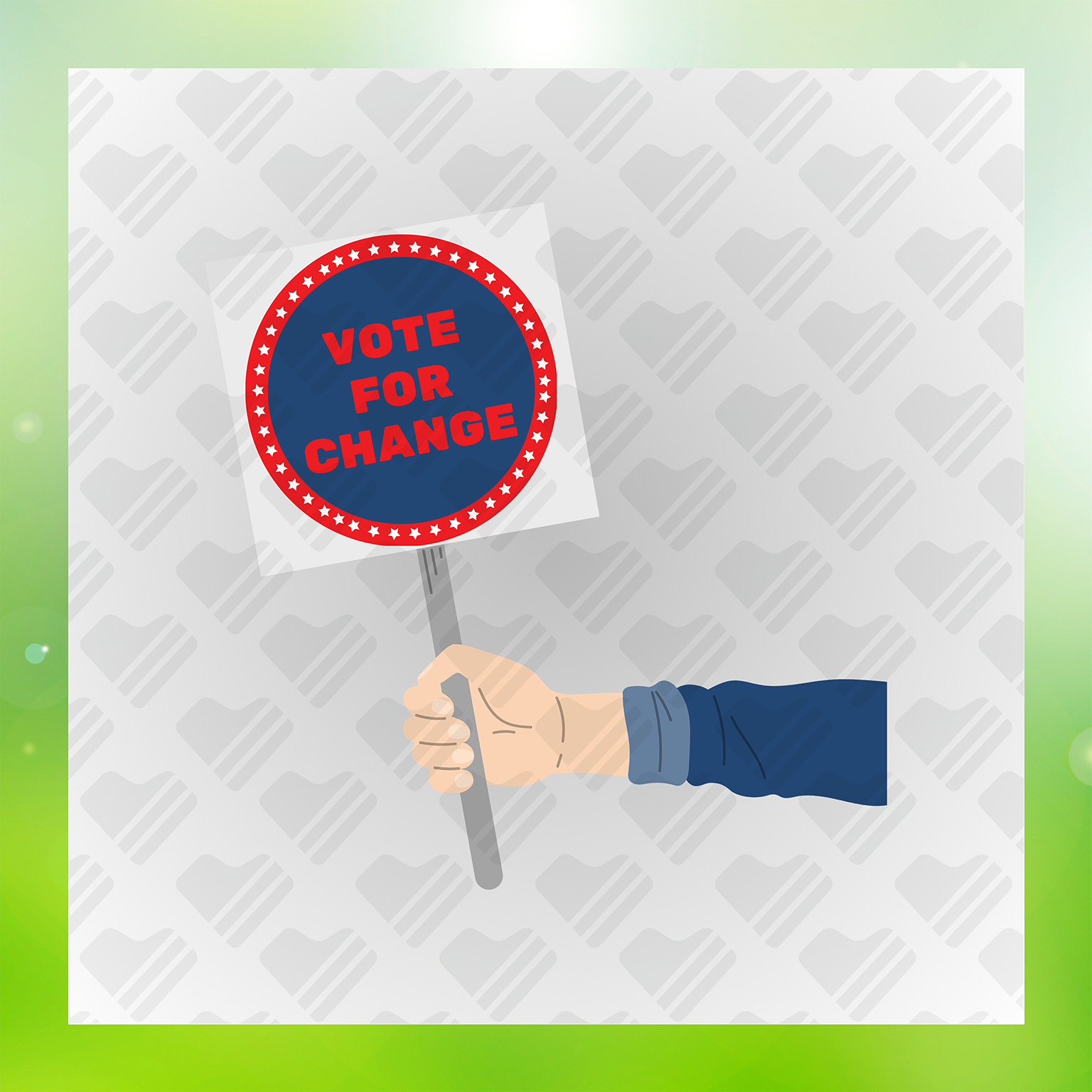 Vote For Change Transfer