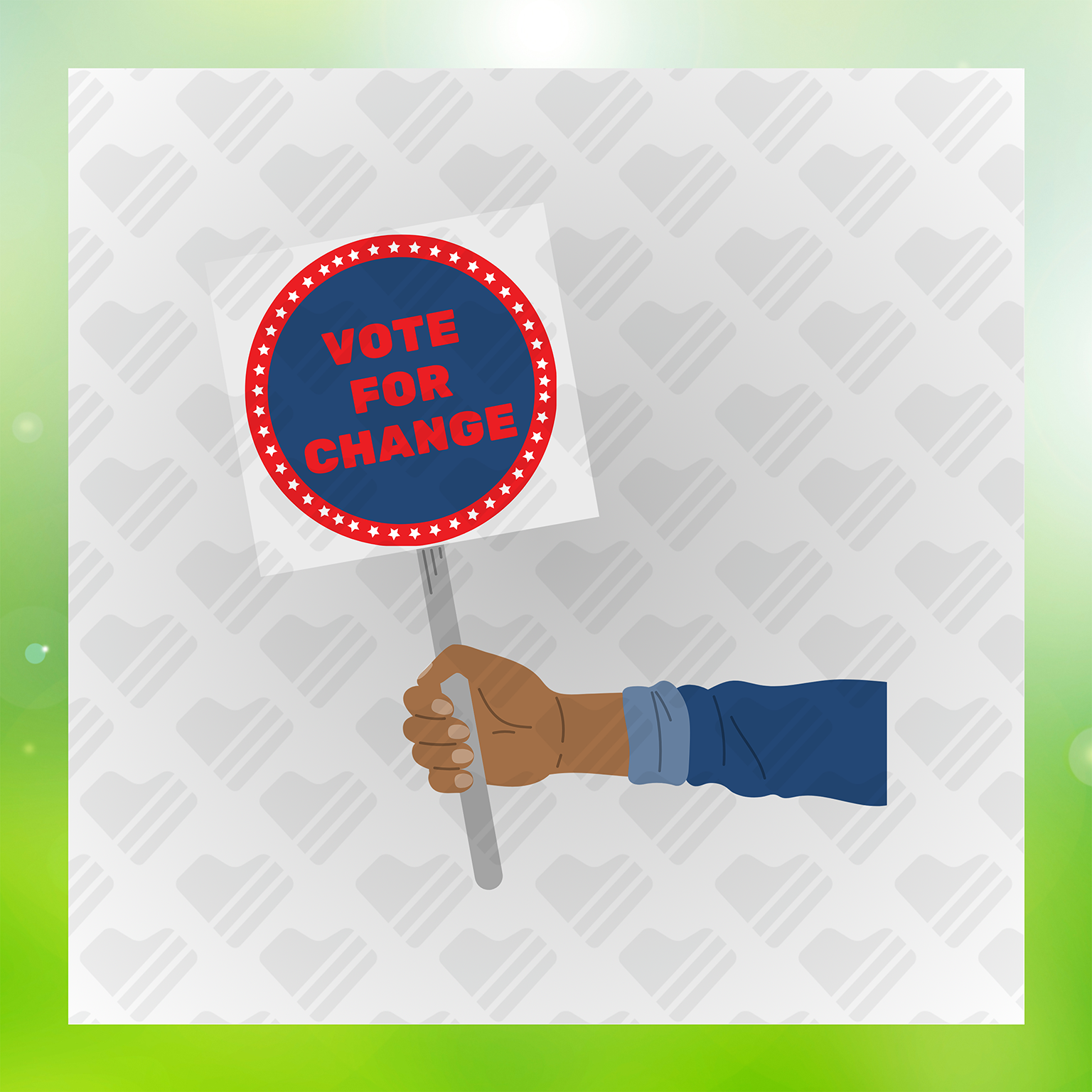 Vote For Change Vr. 2 Transfer