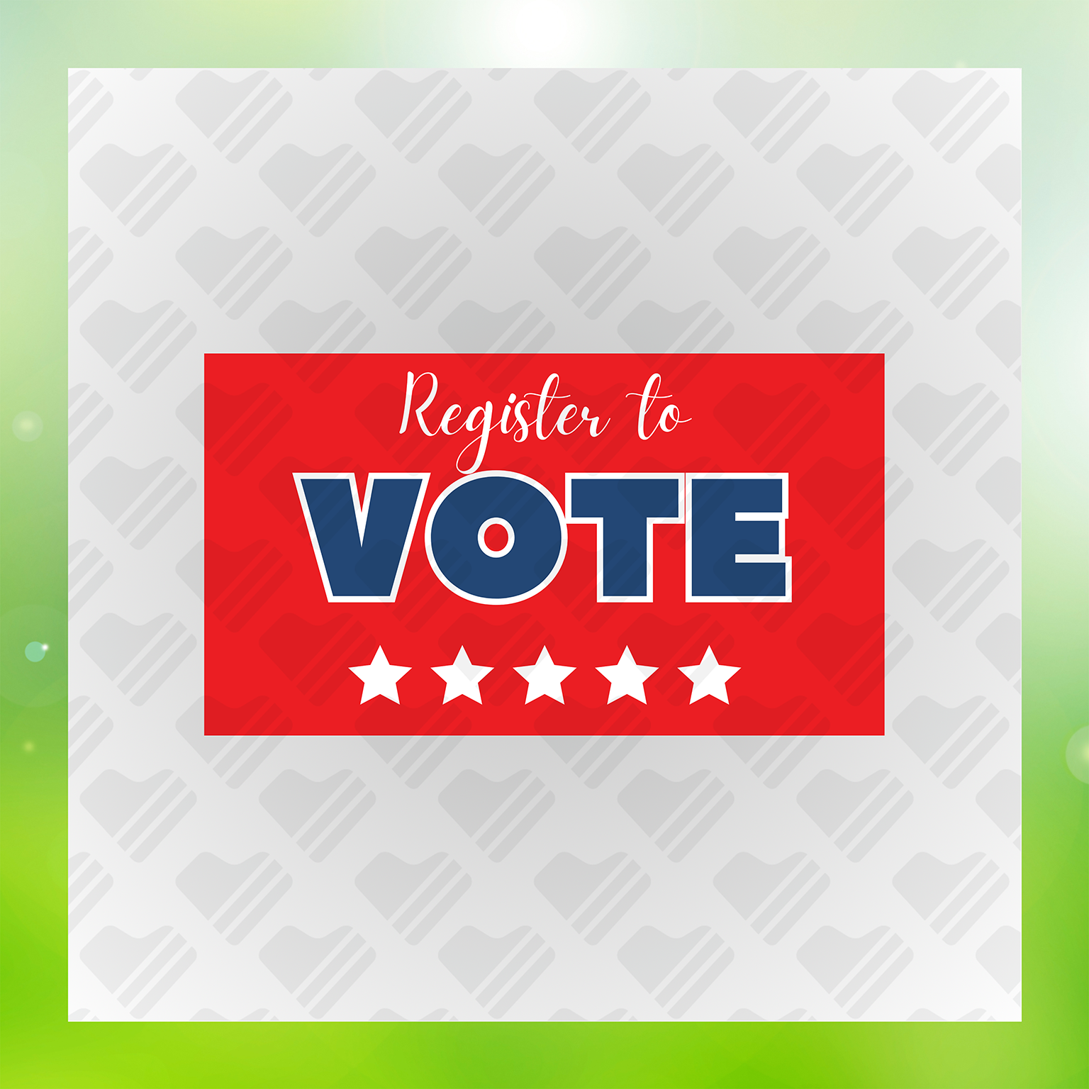 Register To Vote Transfer