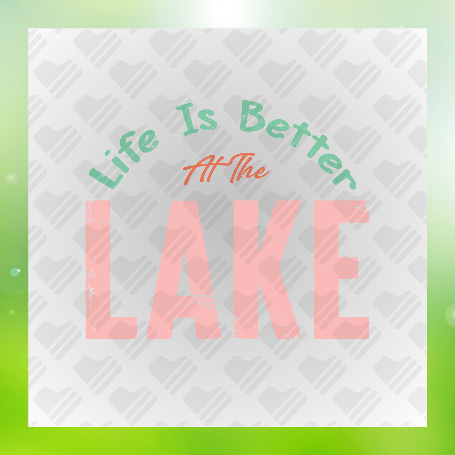 Inland Sea Life Is Better At The Lake Transfer