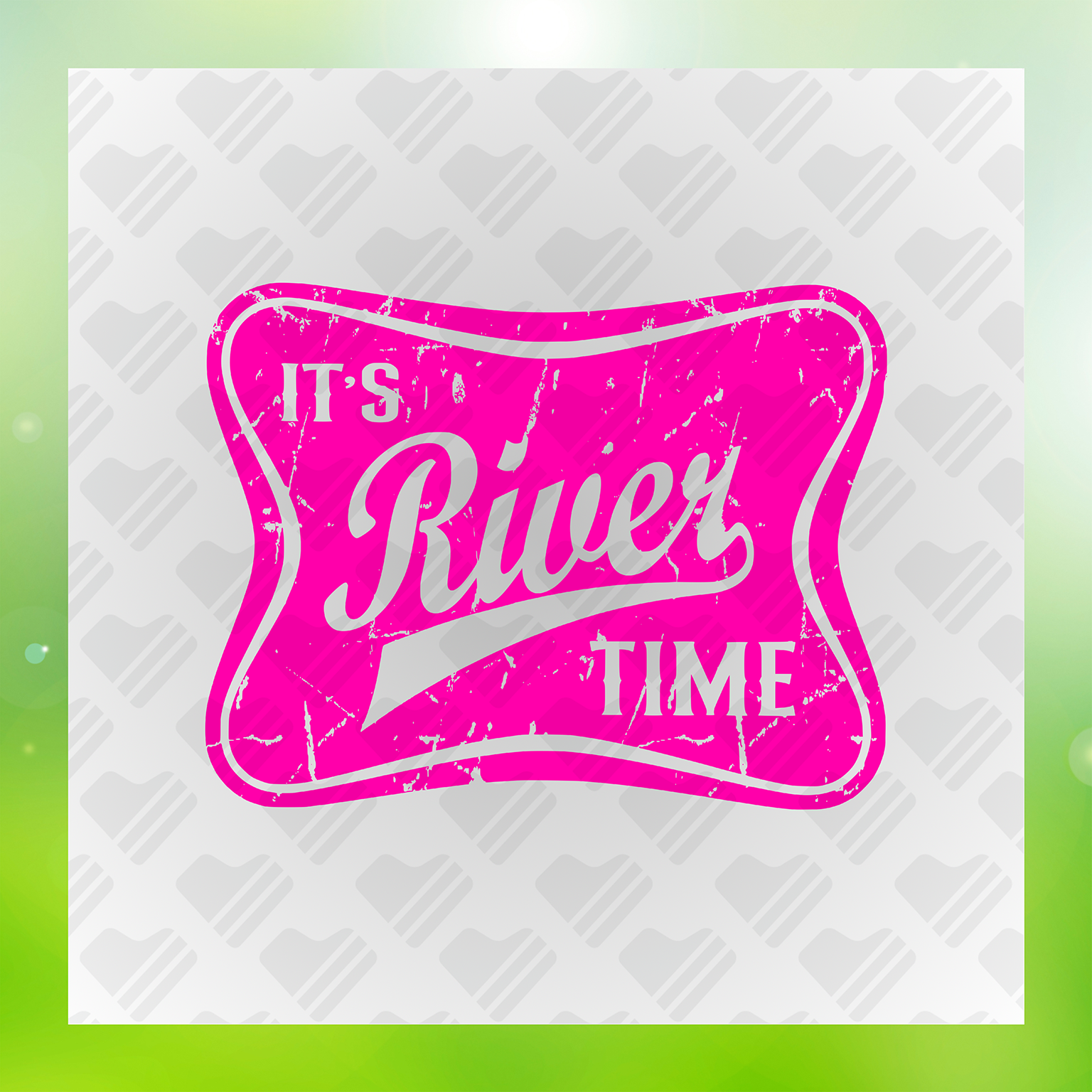 It's Lake Time Transfer