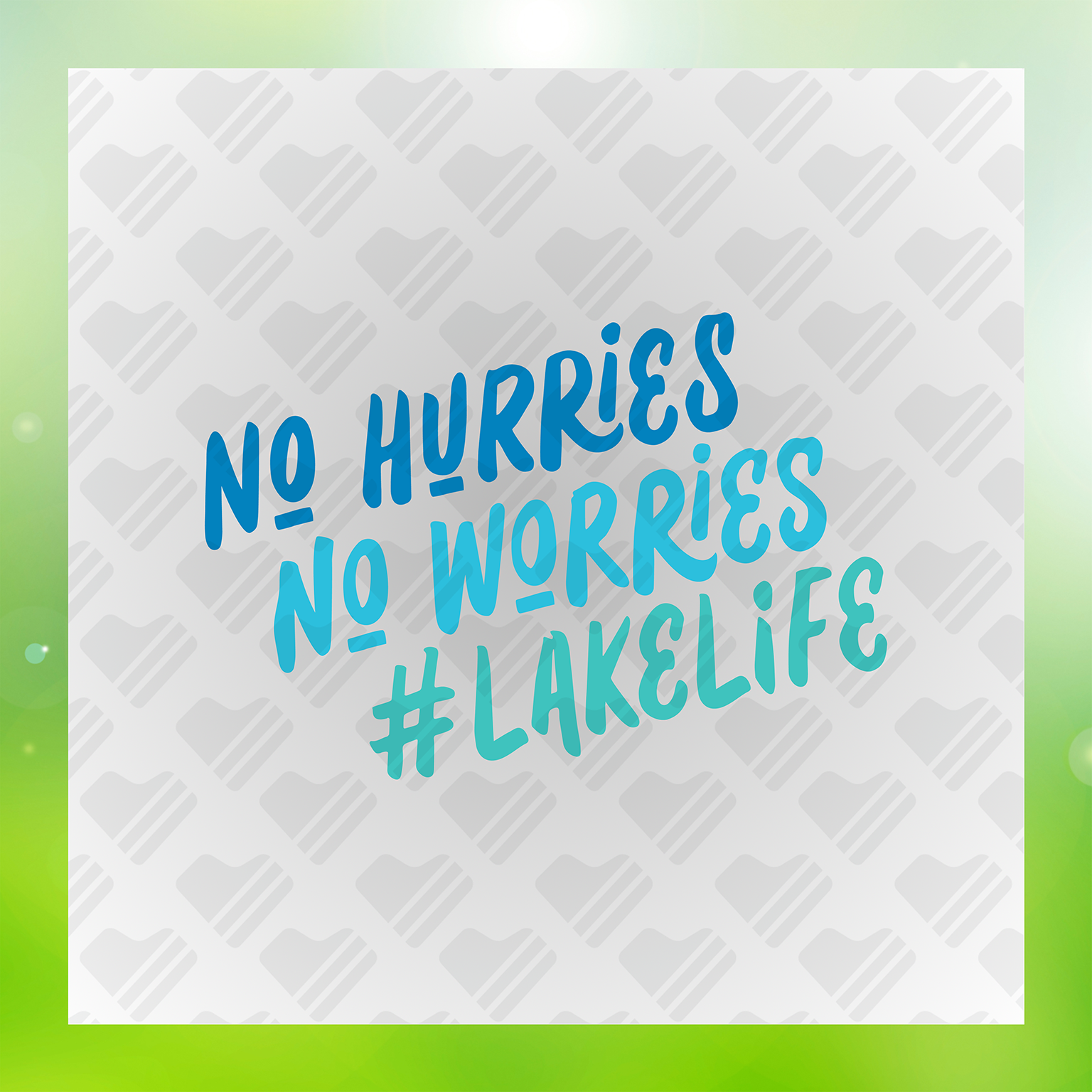 No Hurries No Worries Transfer